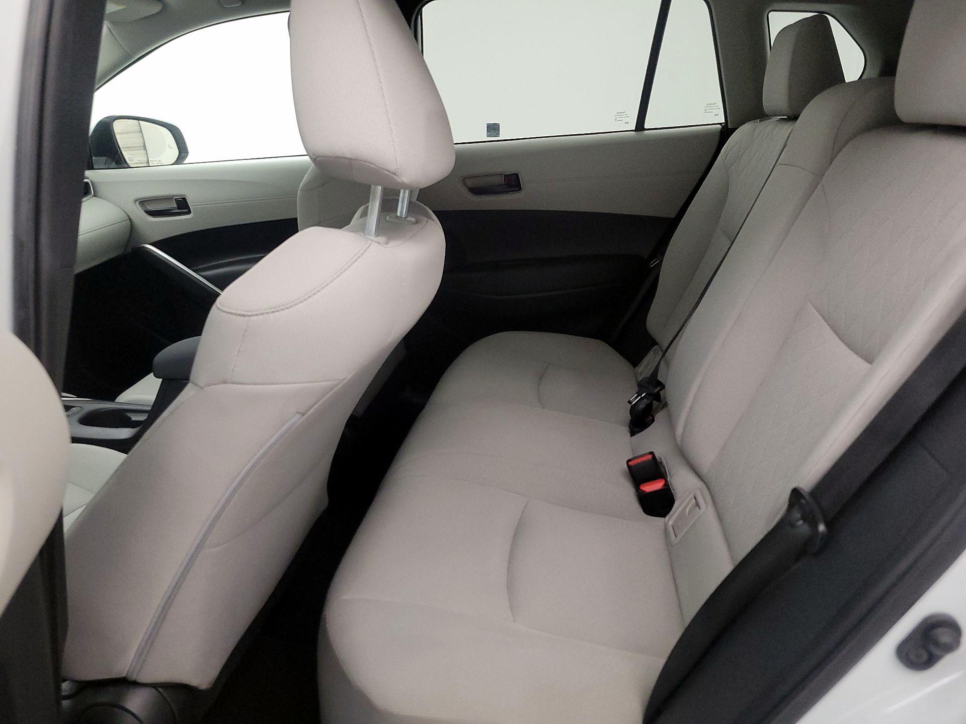 Thumbnail: 2022 Toyota Corolla Cross - 19