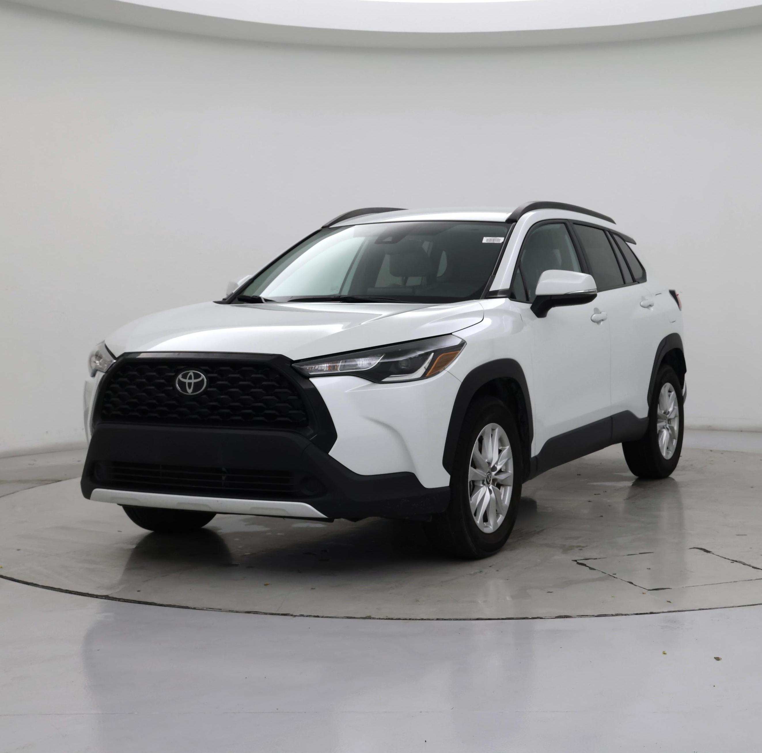 Thumbnail: 2022 Toyota Corolla Cross - 4