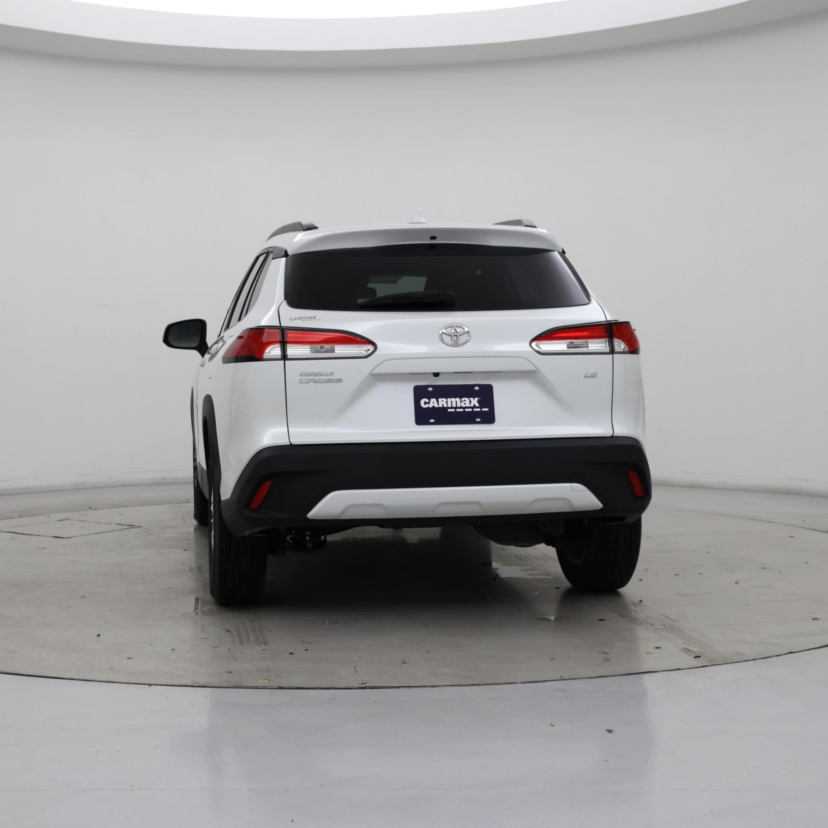 Thumbnail: 2022 Toyota Corolla Cross - 6