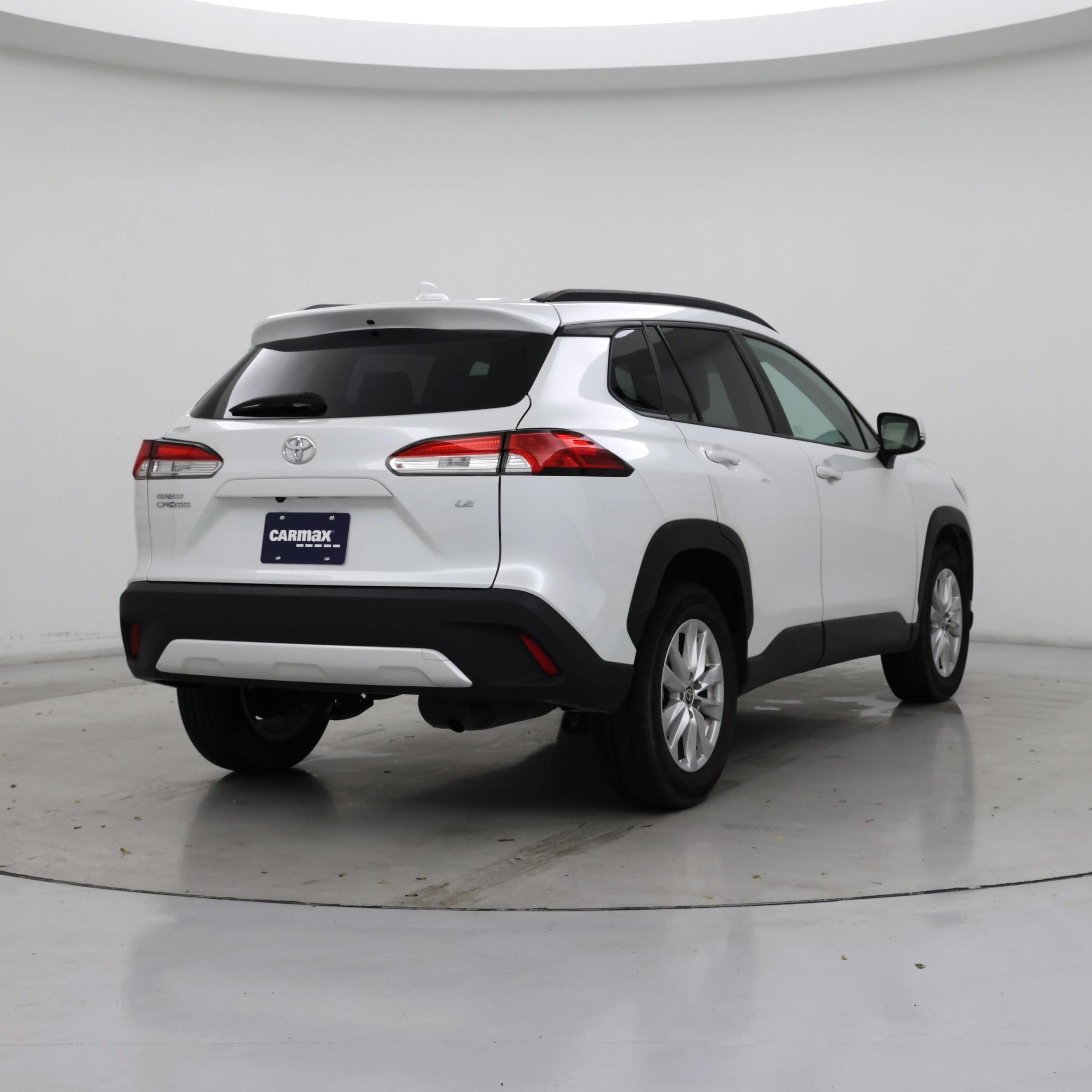 Thumbnail: 2022 Toyota Corolla Cross - 8