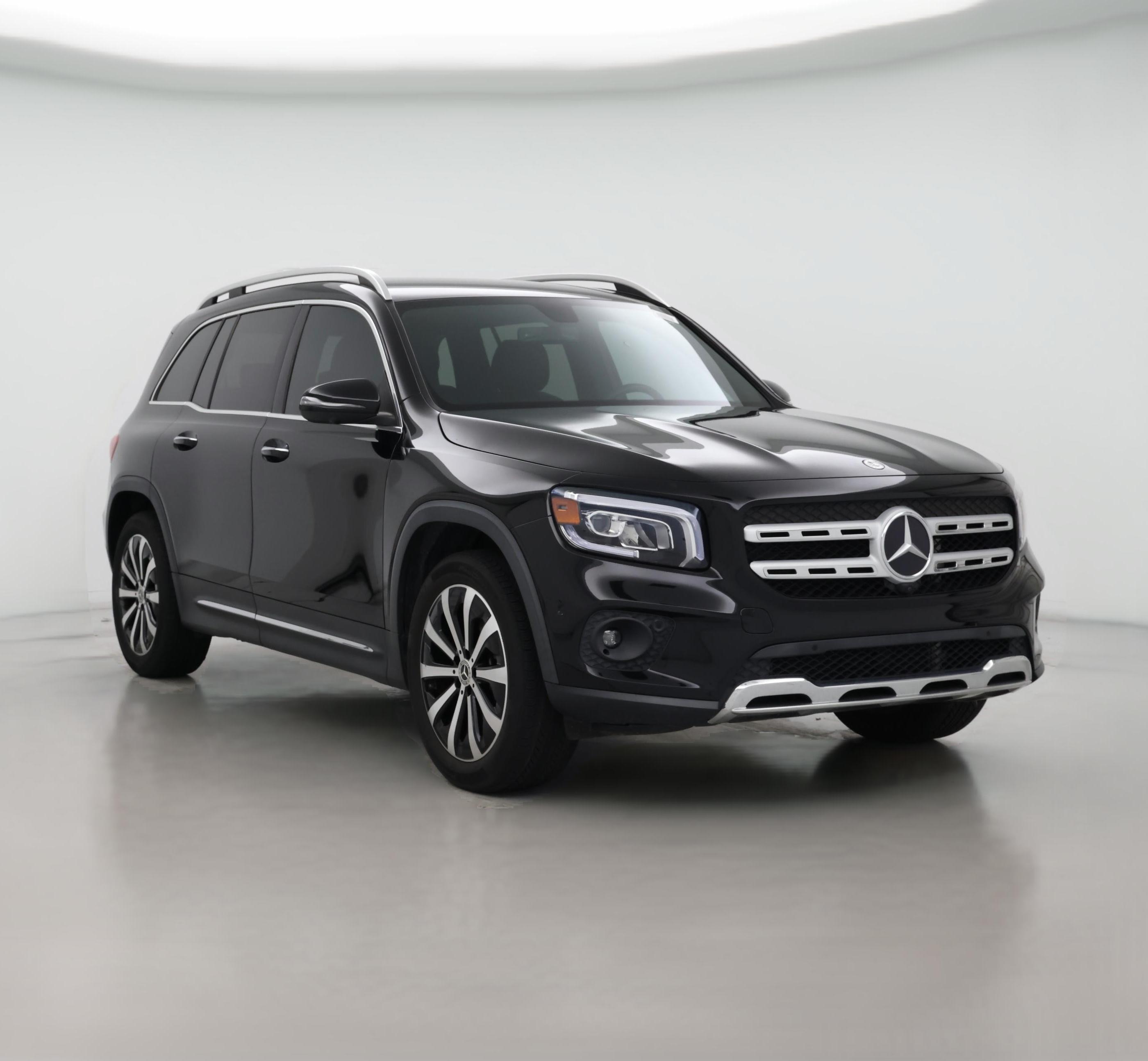 Thumbnail: 2021 Mercedes-Benz GLB - 1