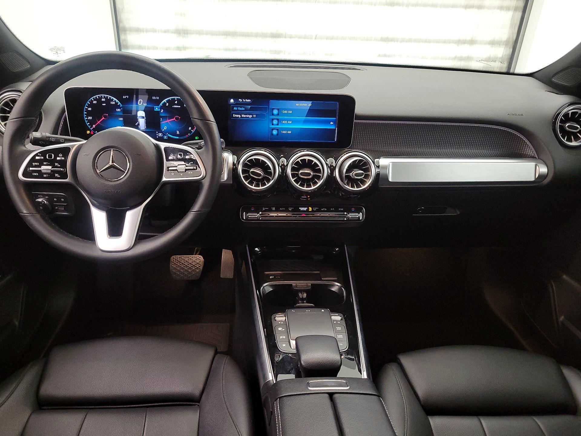 Thumbnail: 2021 Mercedes-Benz GLB - 9