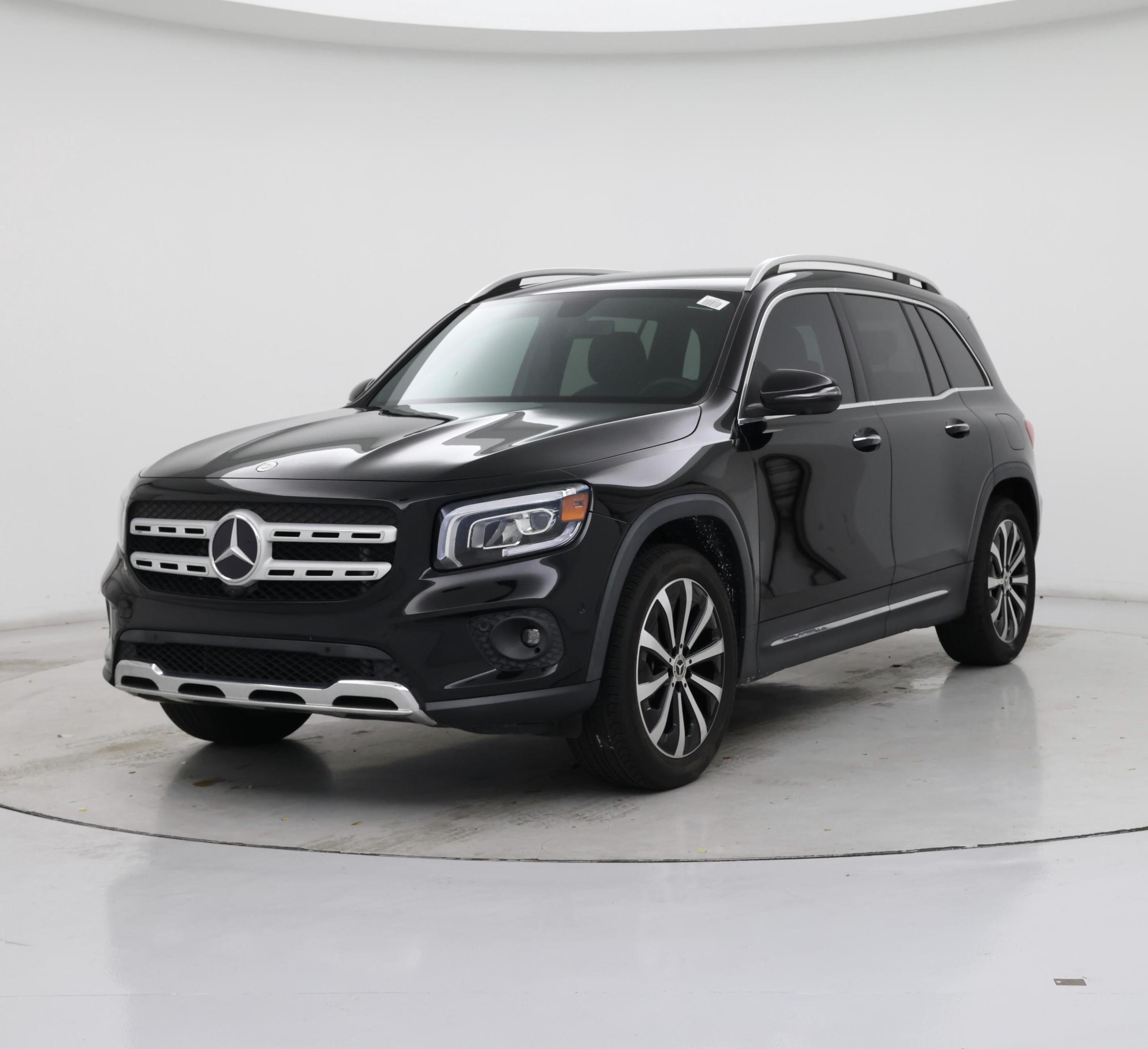 Thumbnail: 2021 Mercedes-Benz GLB - 4