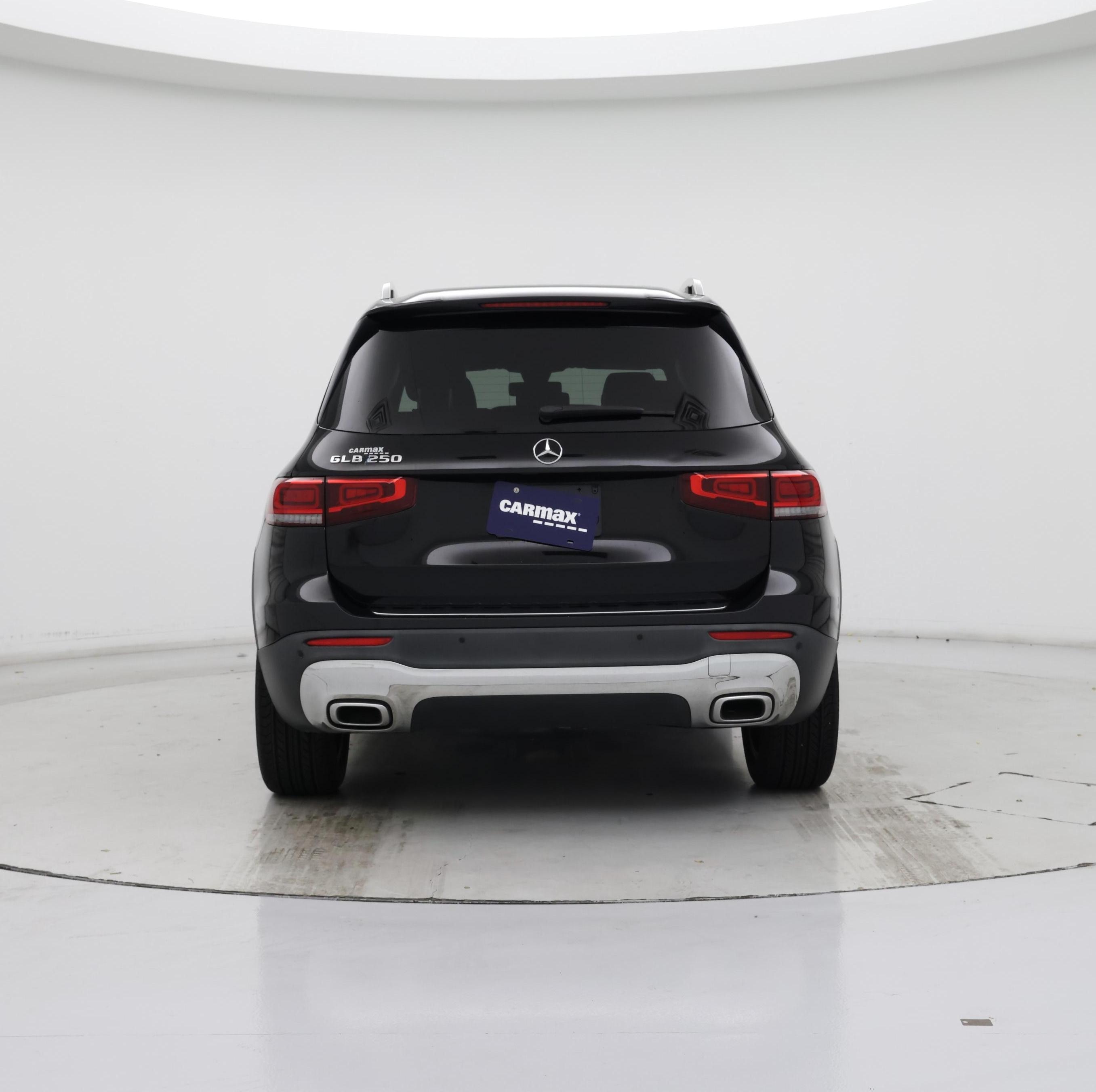 Thumbnail: 2021 Mercedes-Benz GLB - 6