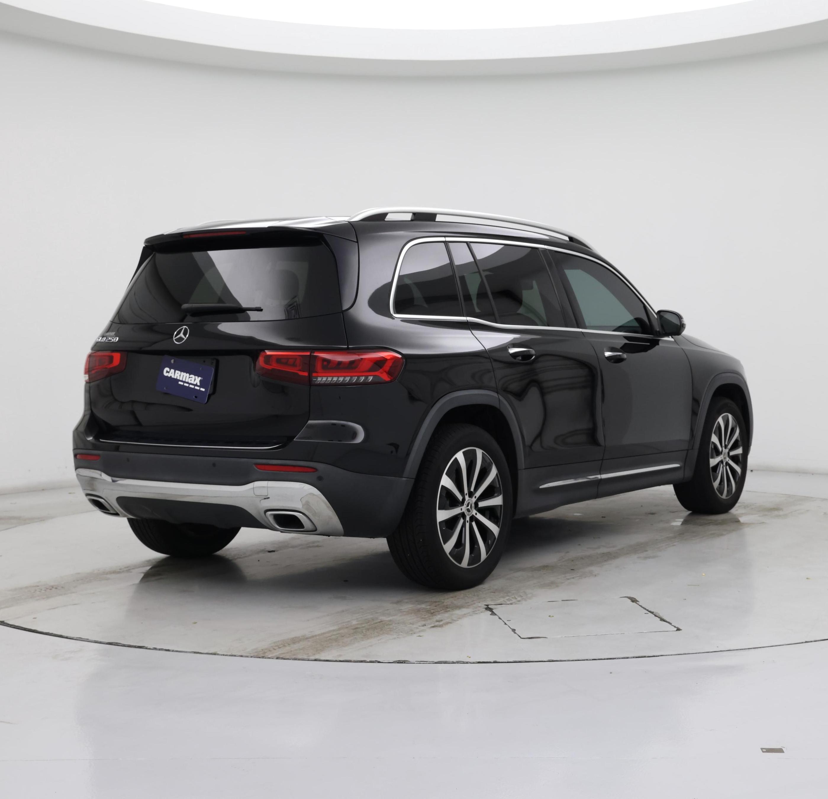 Thumbnail: 2021 Mercedes-Benz GLB - 8