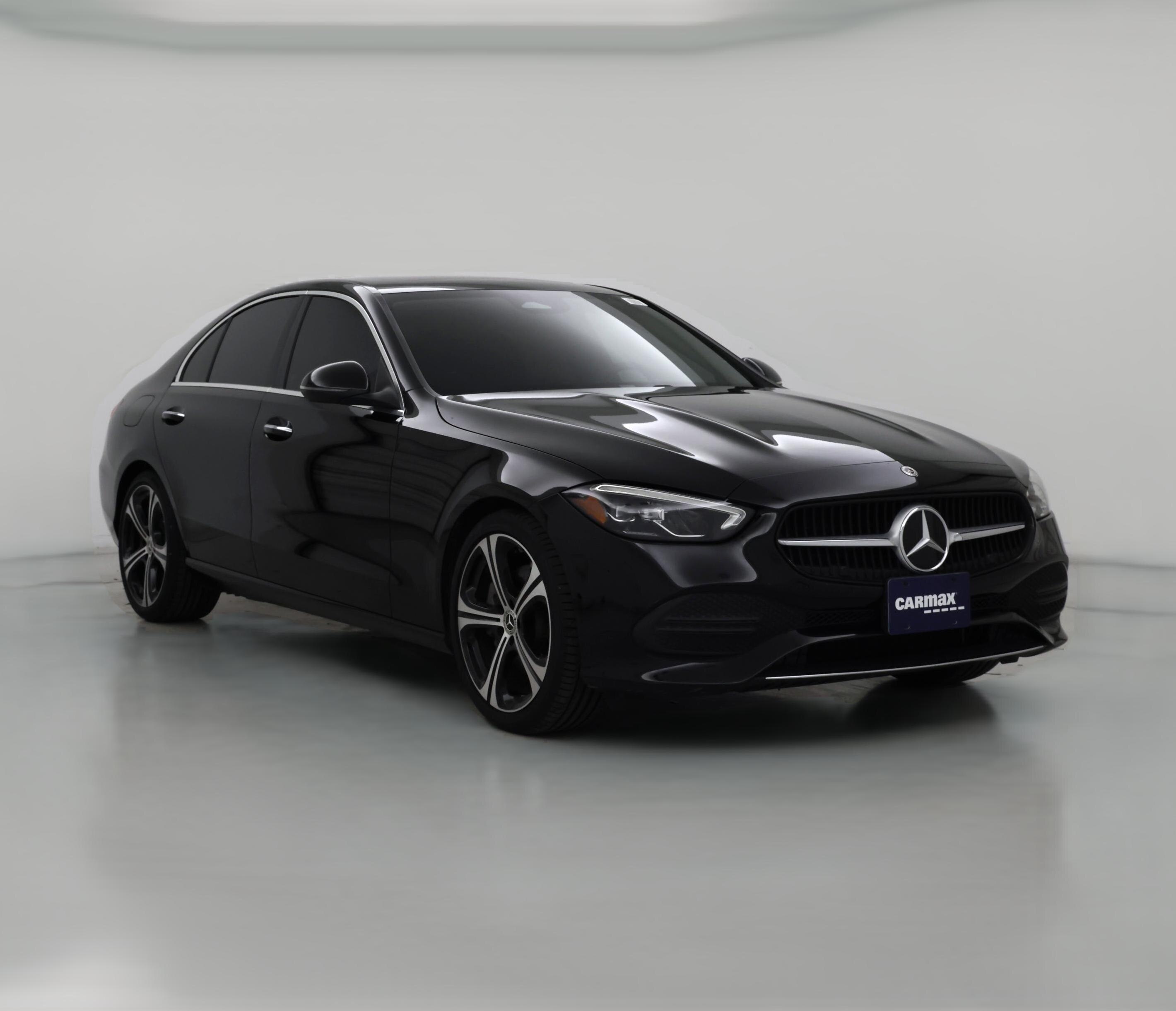 Thumbnail: 2022 Mercedes-Benz C-Class - 1