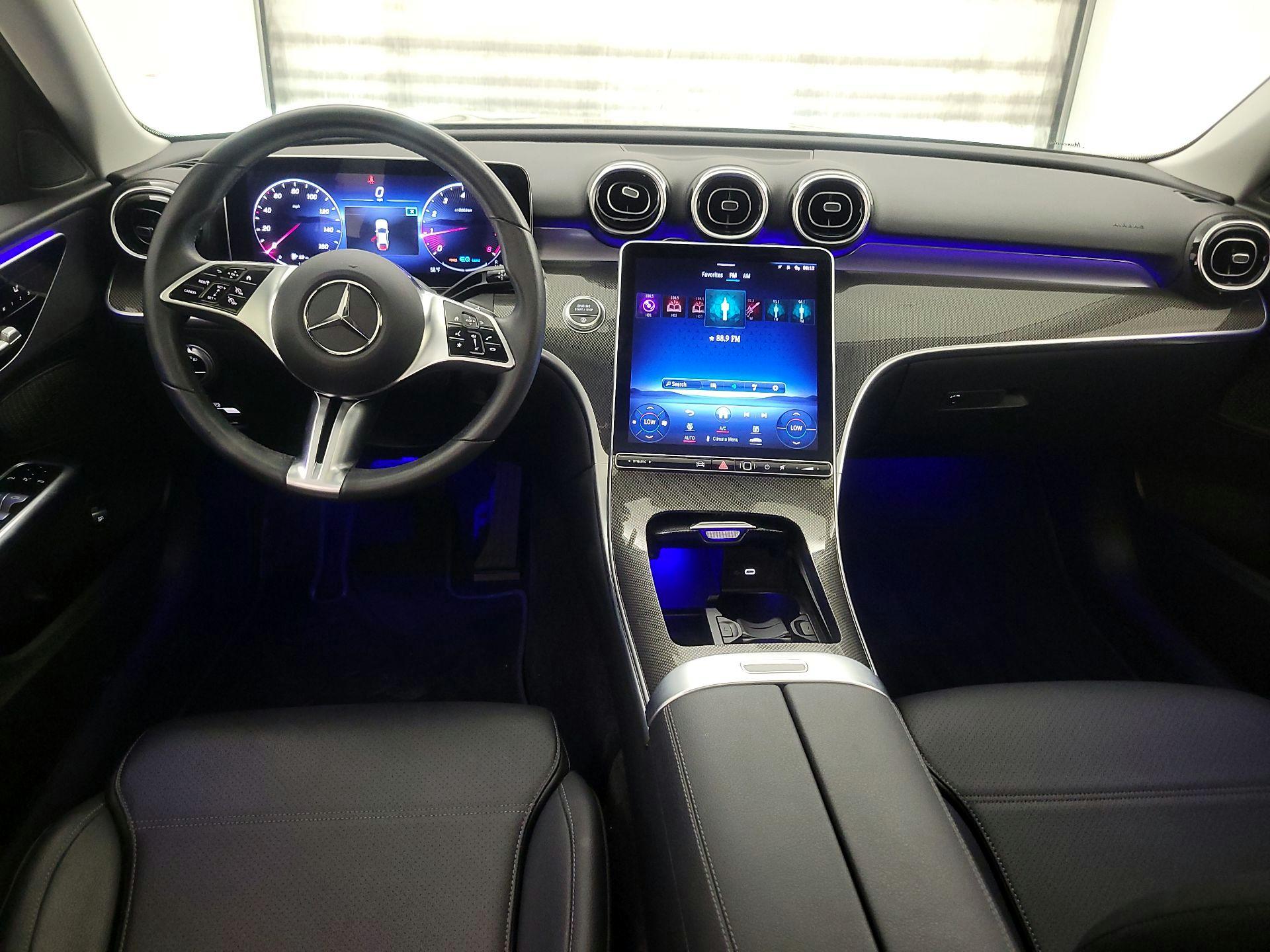Thumbnail: 2022 Mercedes-Benz C-Class - 9