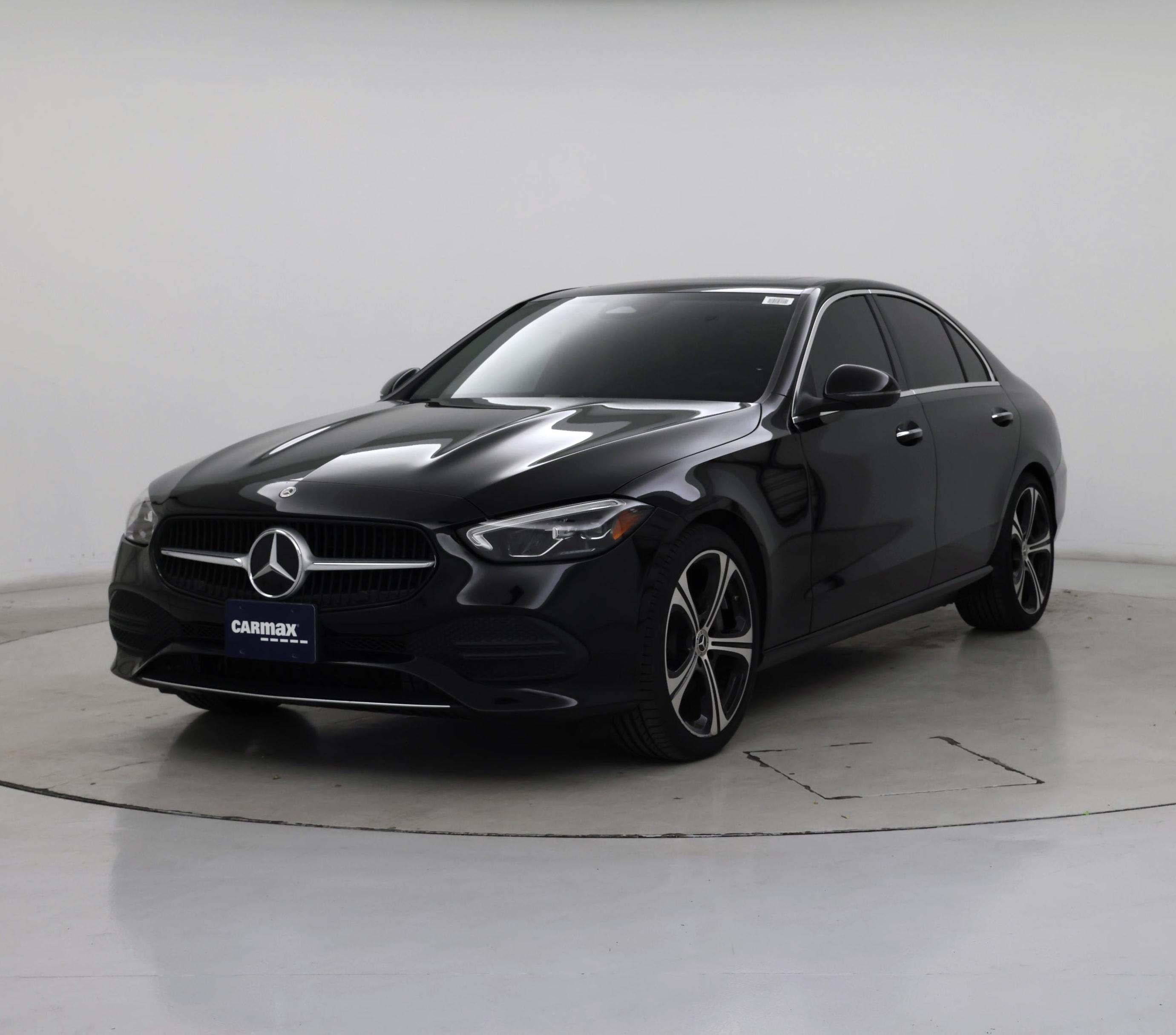 Thumbnail: 2022 Mercedes-Benz C-Class - 4