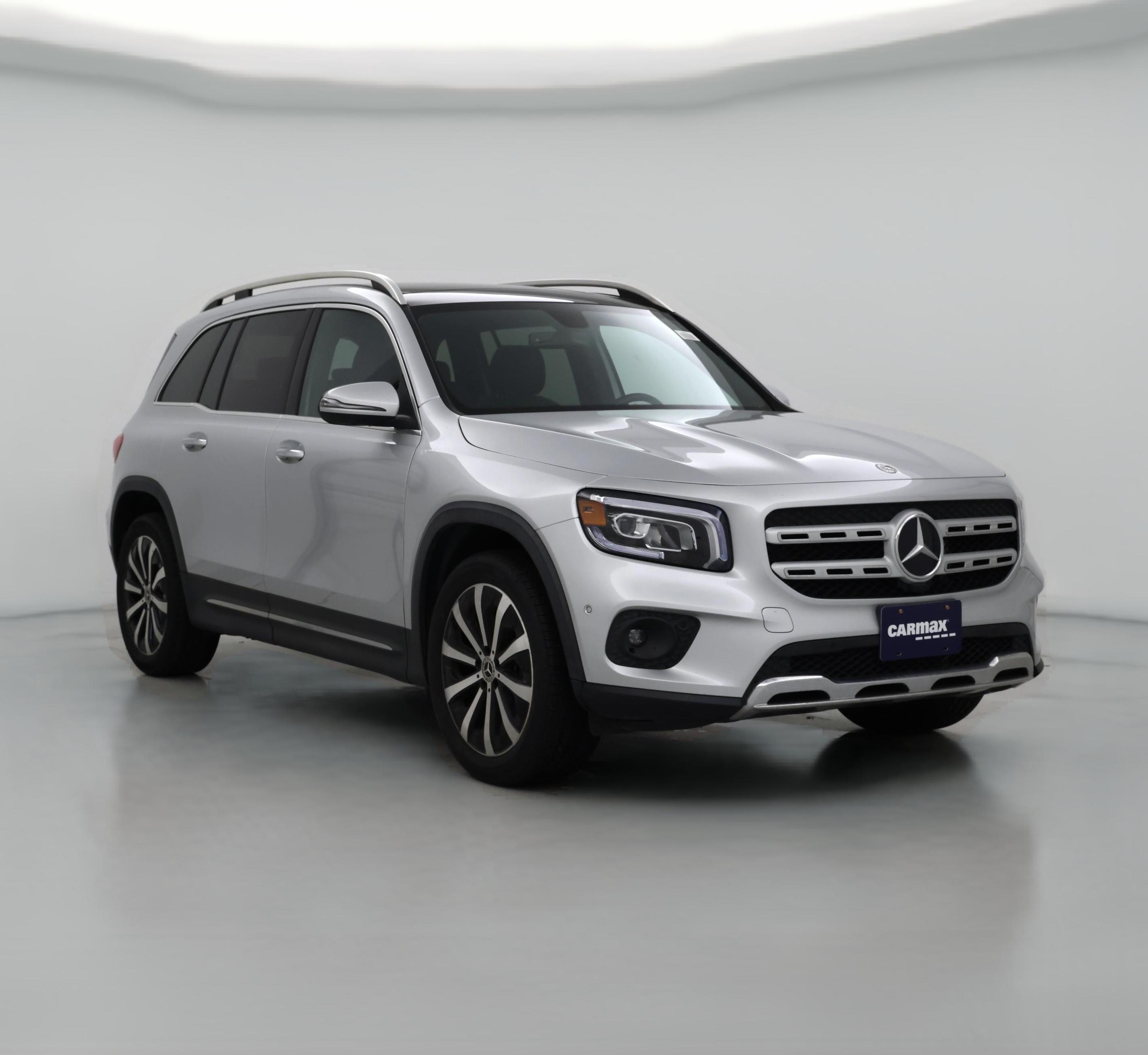 Thumbnail: 2022 Mercedes-Benz GLB - 1