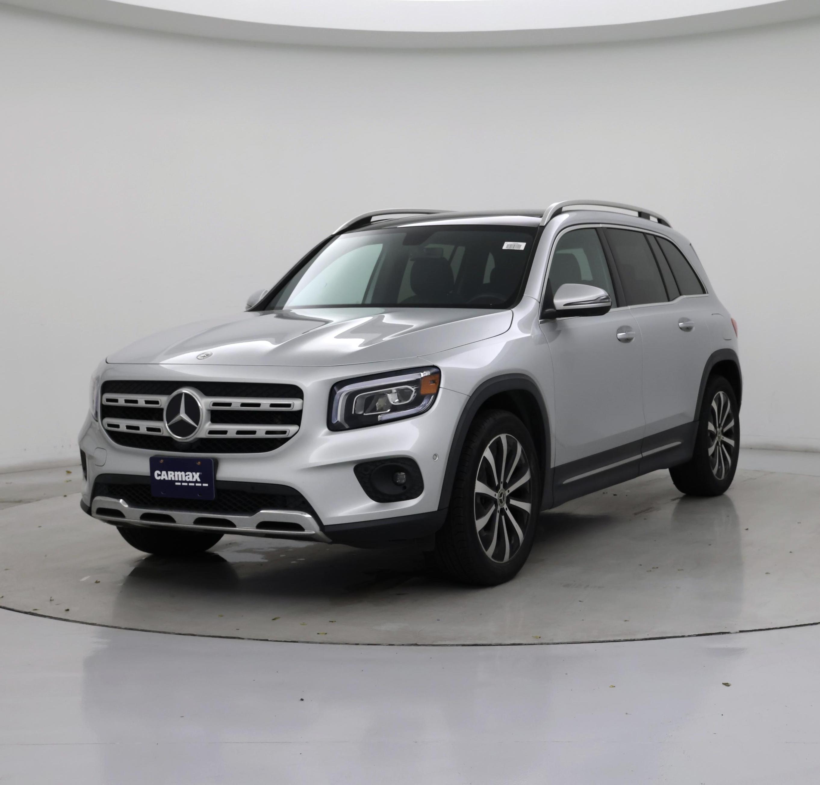 Thumbnail: 2022 Mercedes-Benz GLB - 4