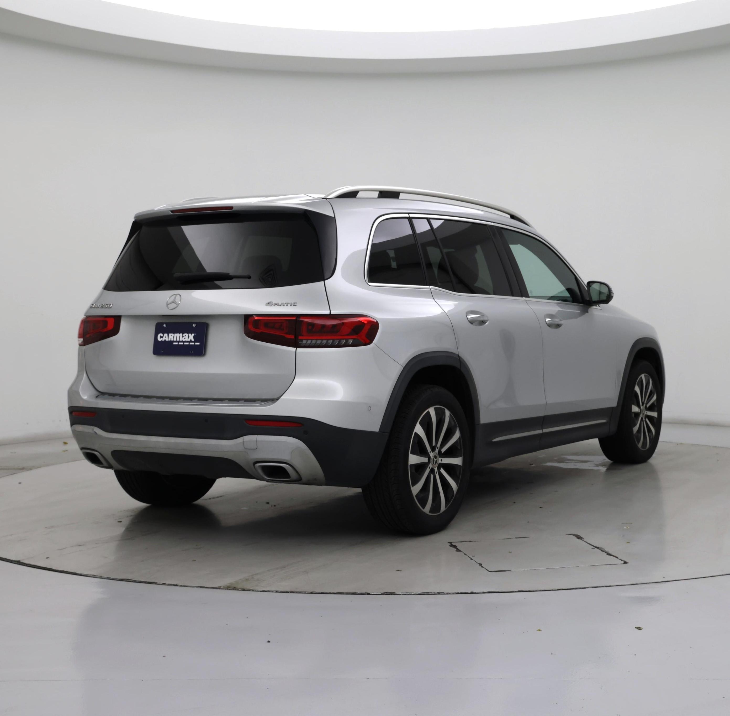 Thumbnail: 2022 Mercedes-Benz GLB - 8