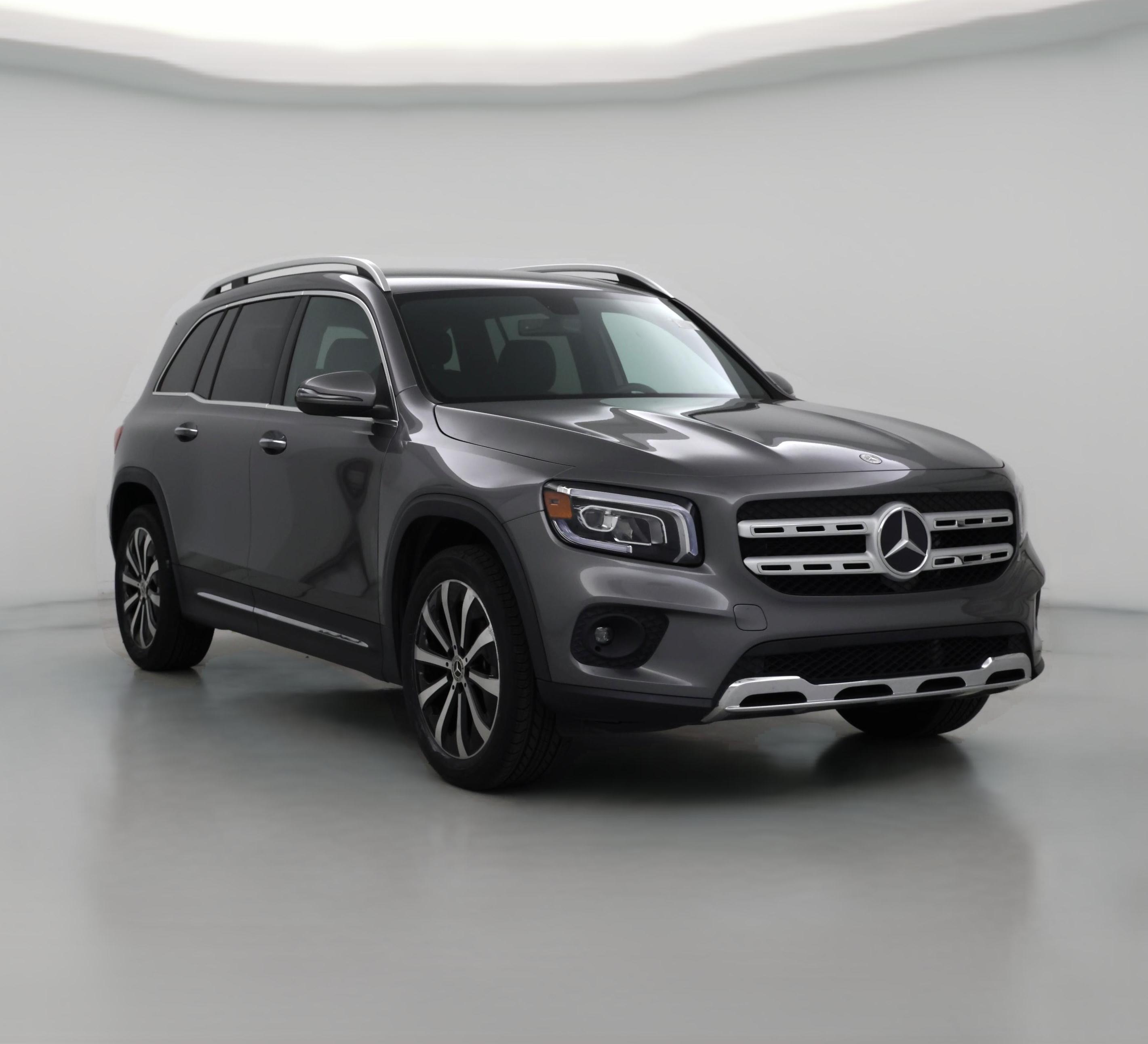 Thumbnail: 2022 Mercedes-Benz GLB - 1