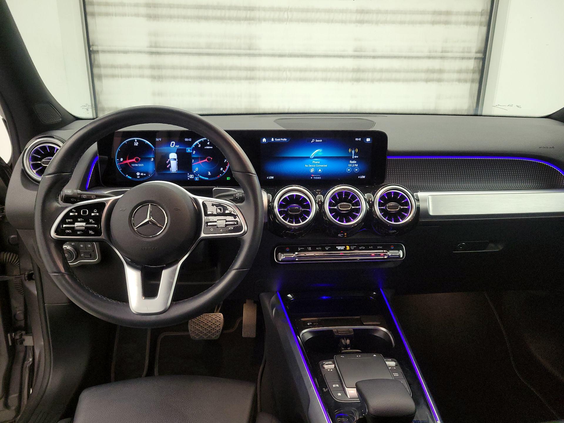 Thumbnail: 2022 Mercedes-Benz GLB - 9