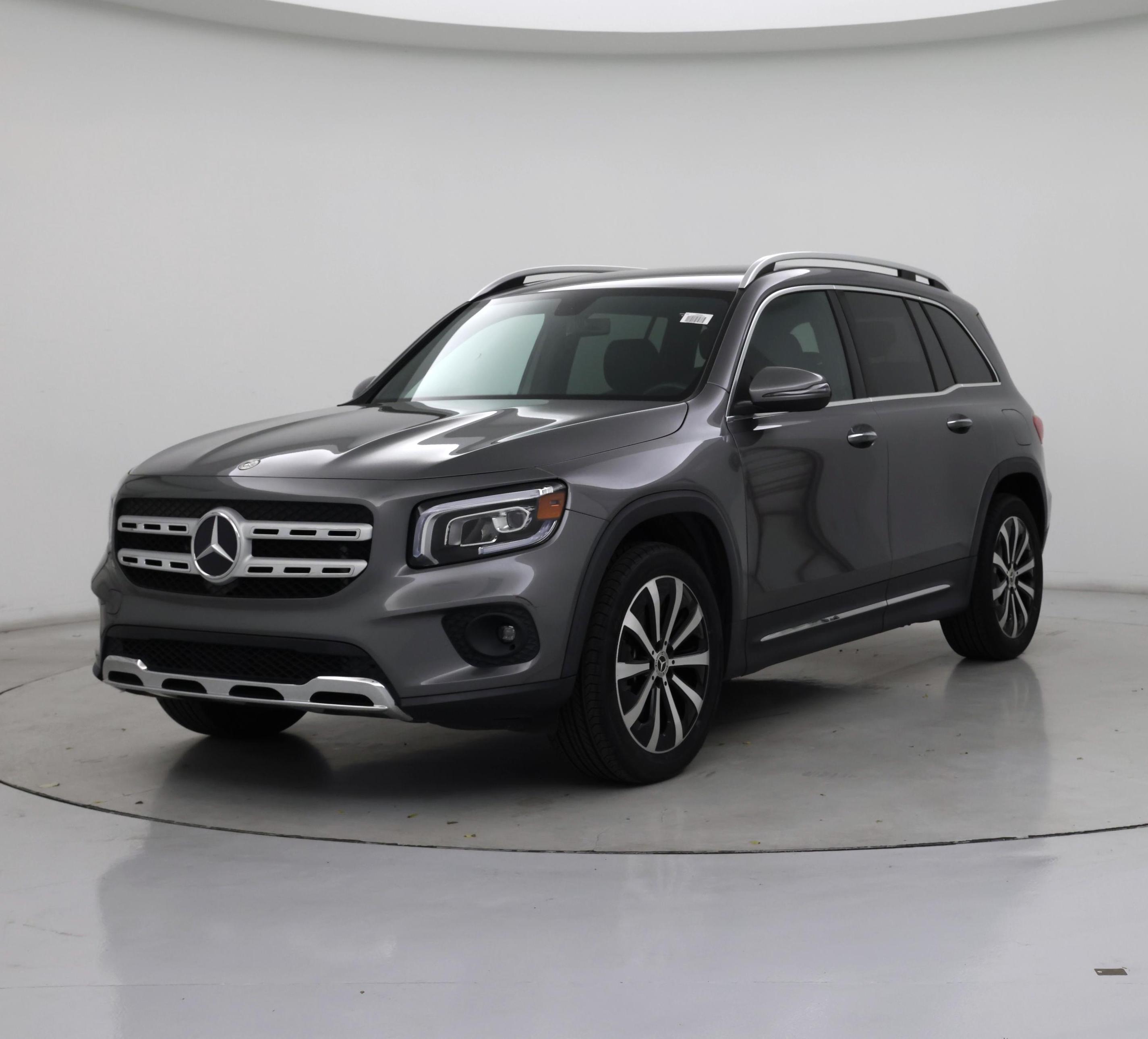 Thumbnail: 2022 Mercedes-Benz GLB - 4