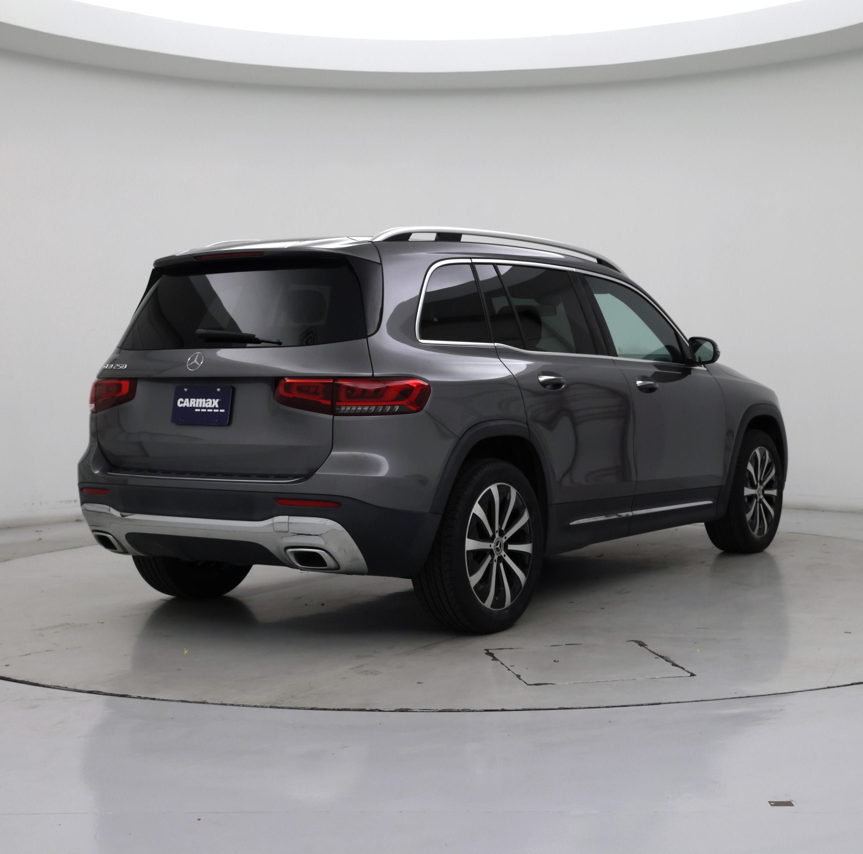 Thumbnail: 2022 Mercedes-Benz GLB - 8