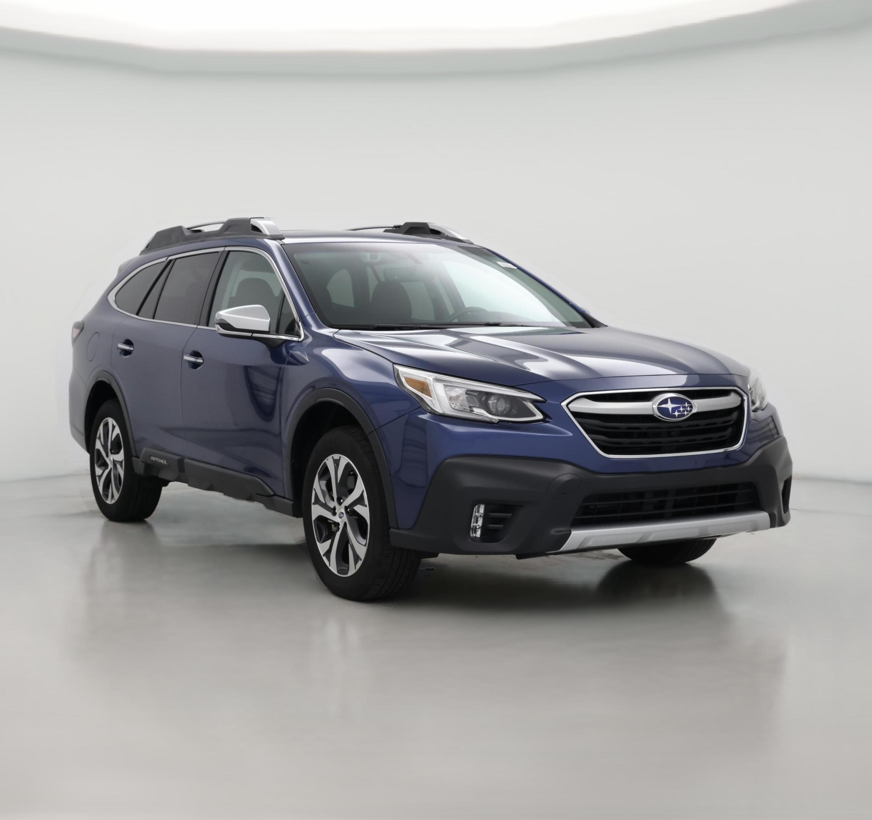 Thumbnail: 2020 Subaru Outback - 1