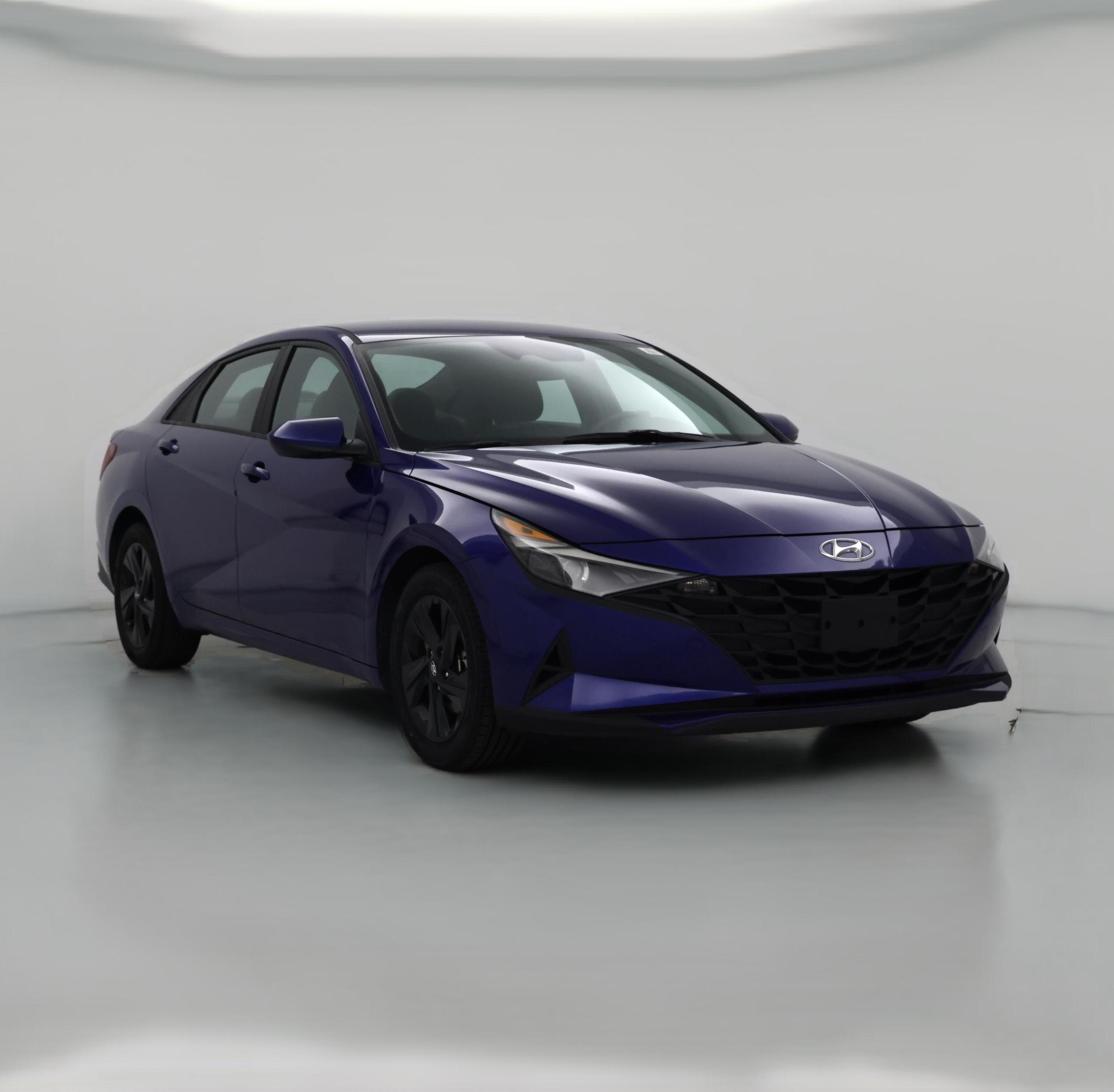 Thumbnail: 2023 Hyundai Elantra - 1
