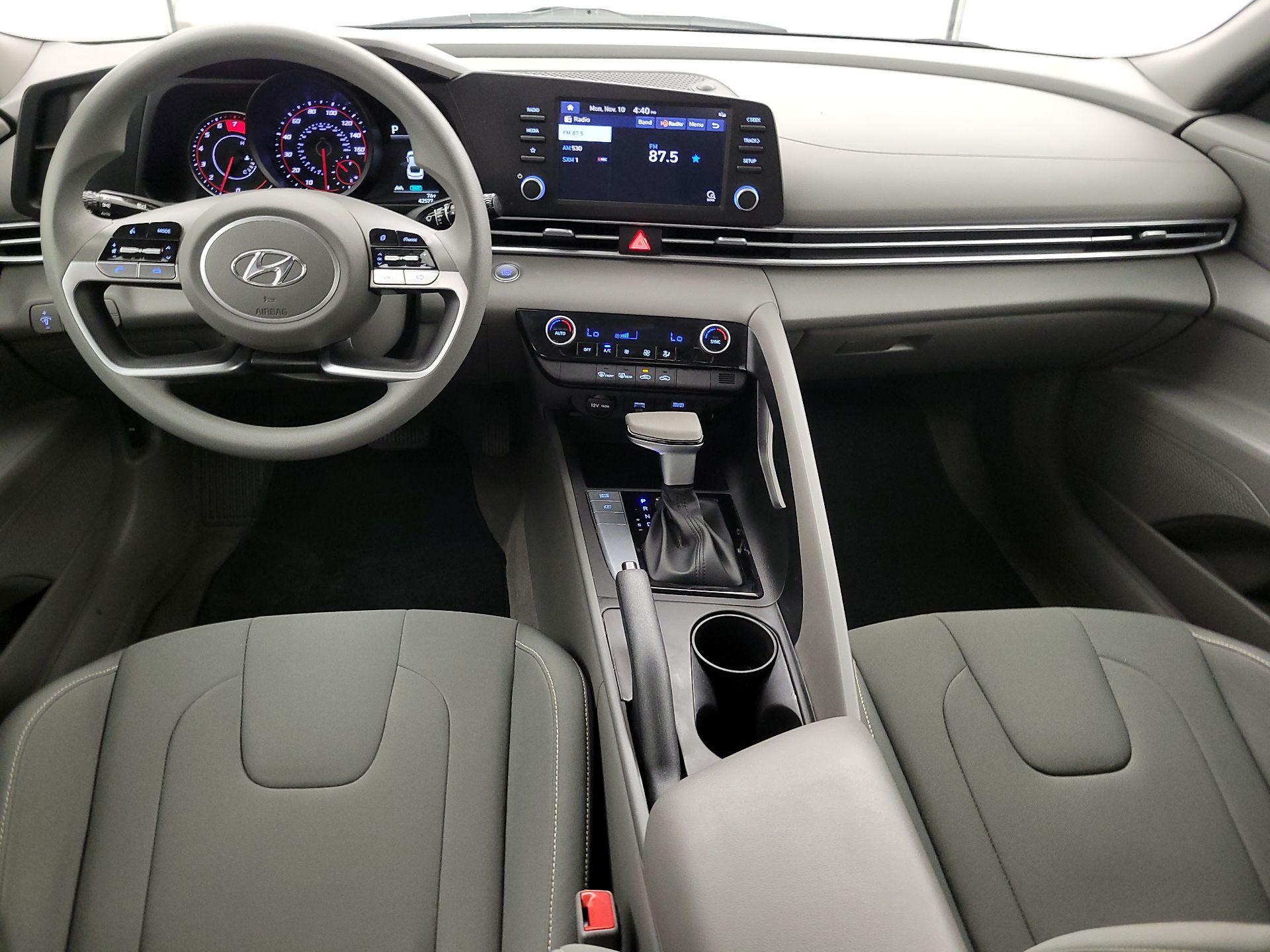 Thumbnail: 2023 Hyundai Elantra - 9