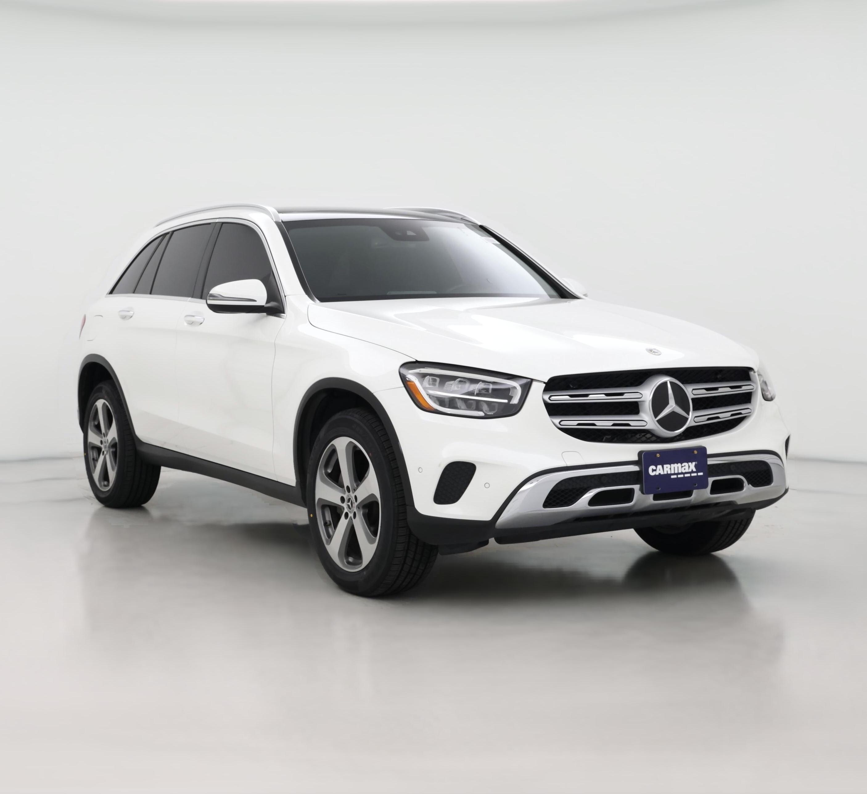 Thumbnail: 2022 Mercedes-Benz GLC - 1