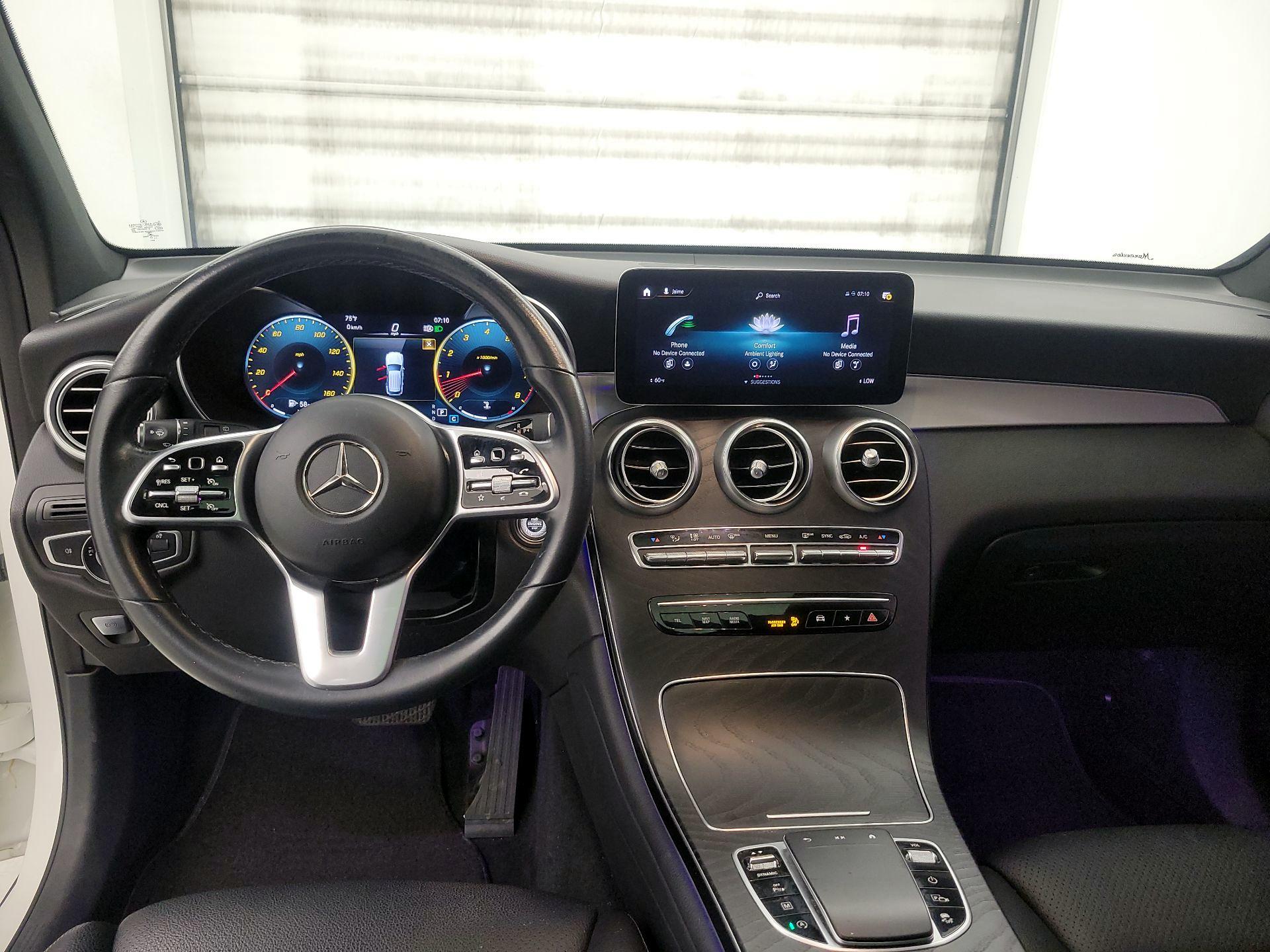 Thumbnail: 2022 Mercedes-Benz GLC - 9