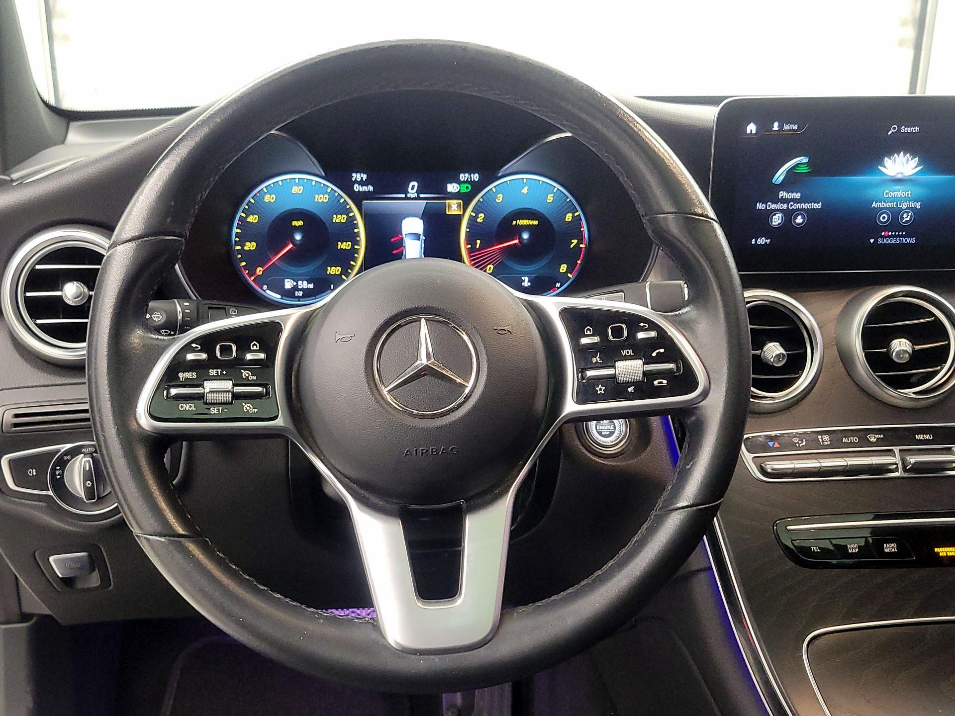 Thumbnail: 2022 Mercedes-Benz GLC - 10