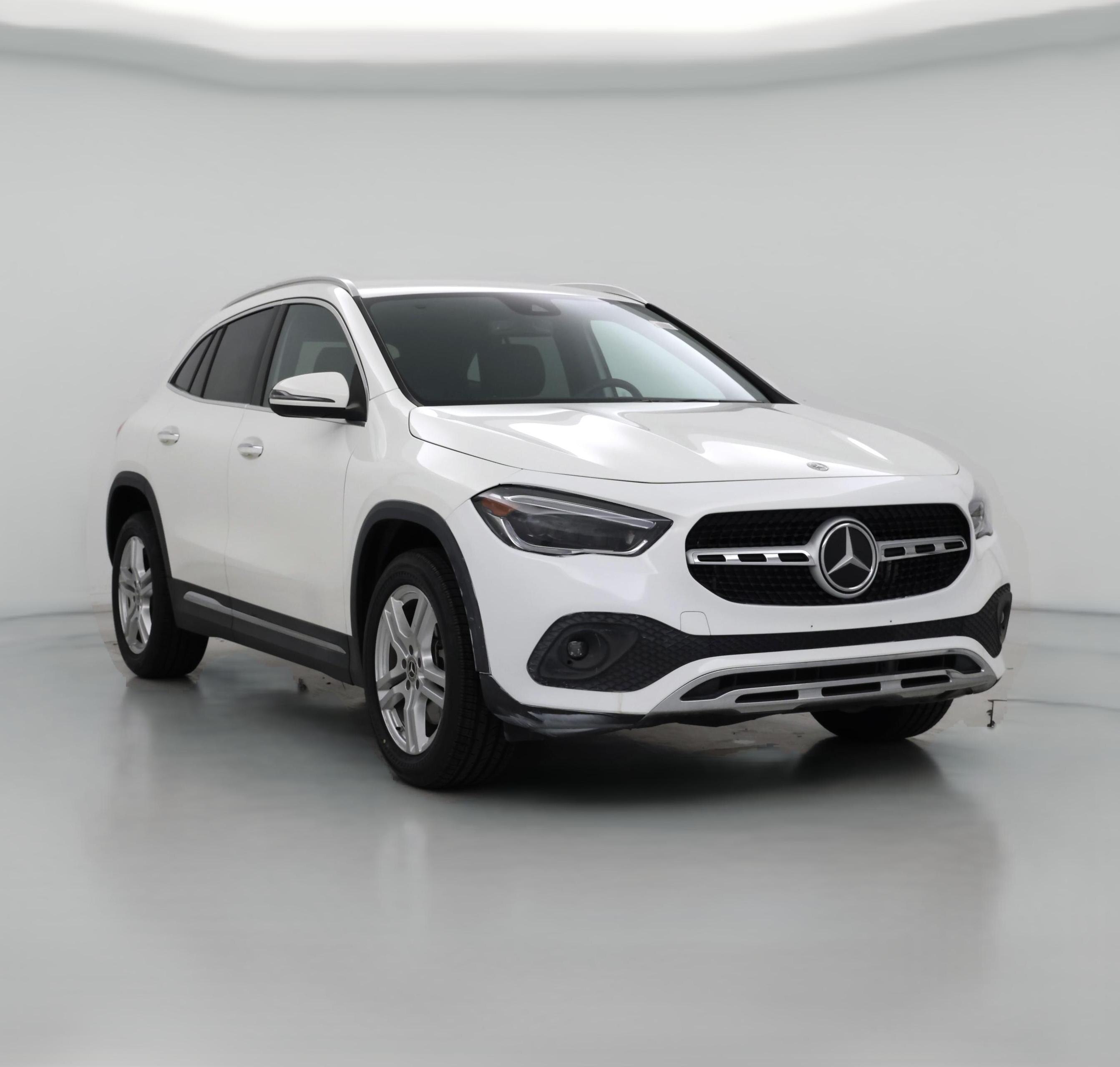 Thumbnail: 2022 Mercedes-Benz GLA - 1