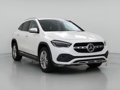 2022 Mercedes-Benz GLA250