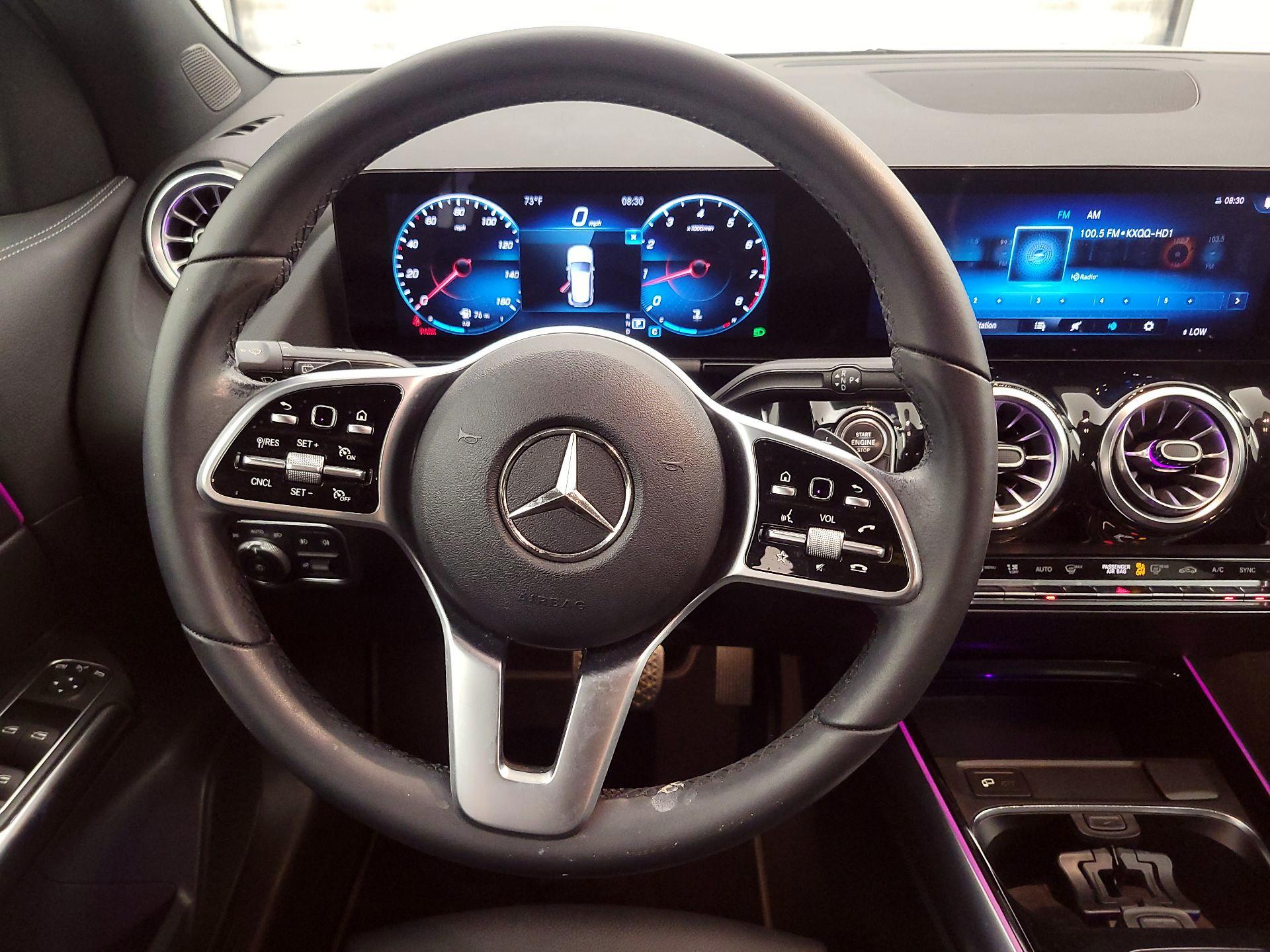 Thumbnail: 2022 Mercedes-Benz GLA - 10