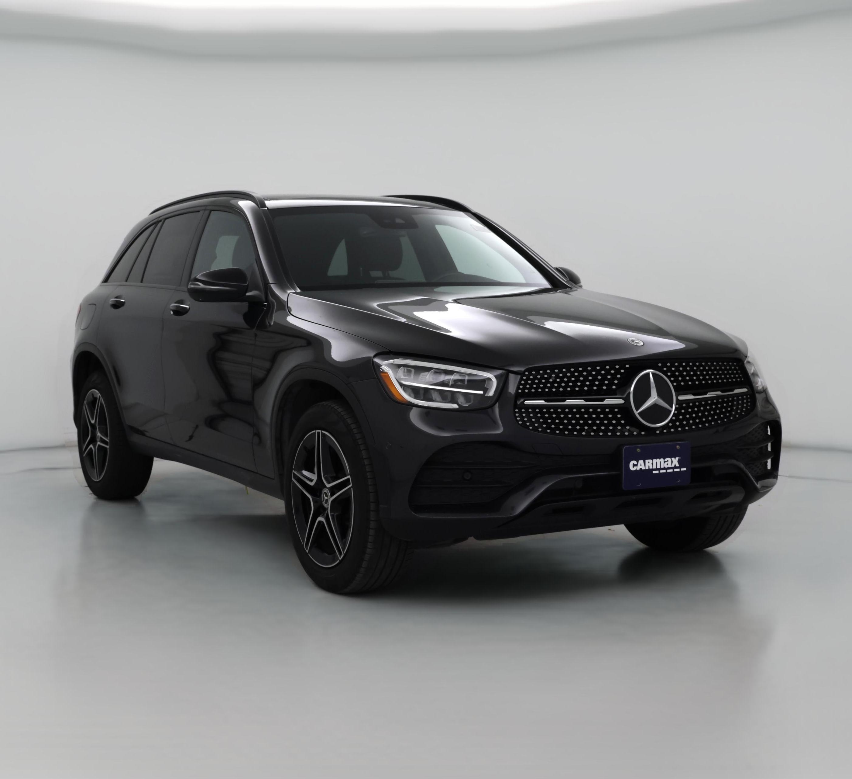 Thumbnail: 2022 Mercedes-Benz GLC - 1