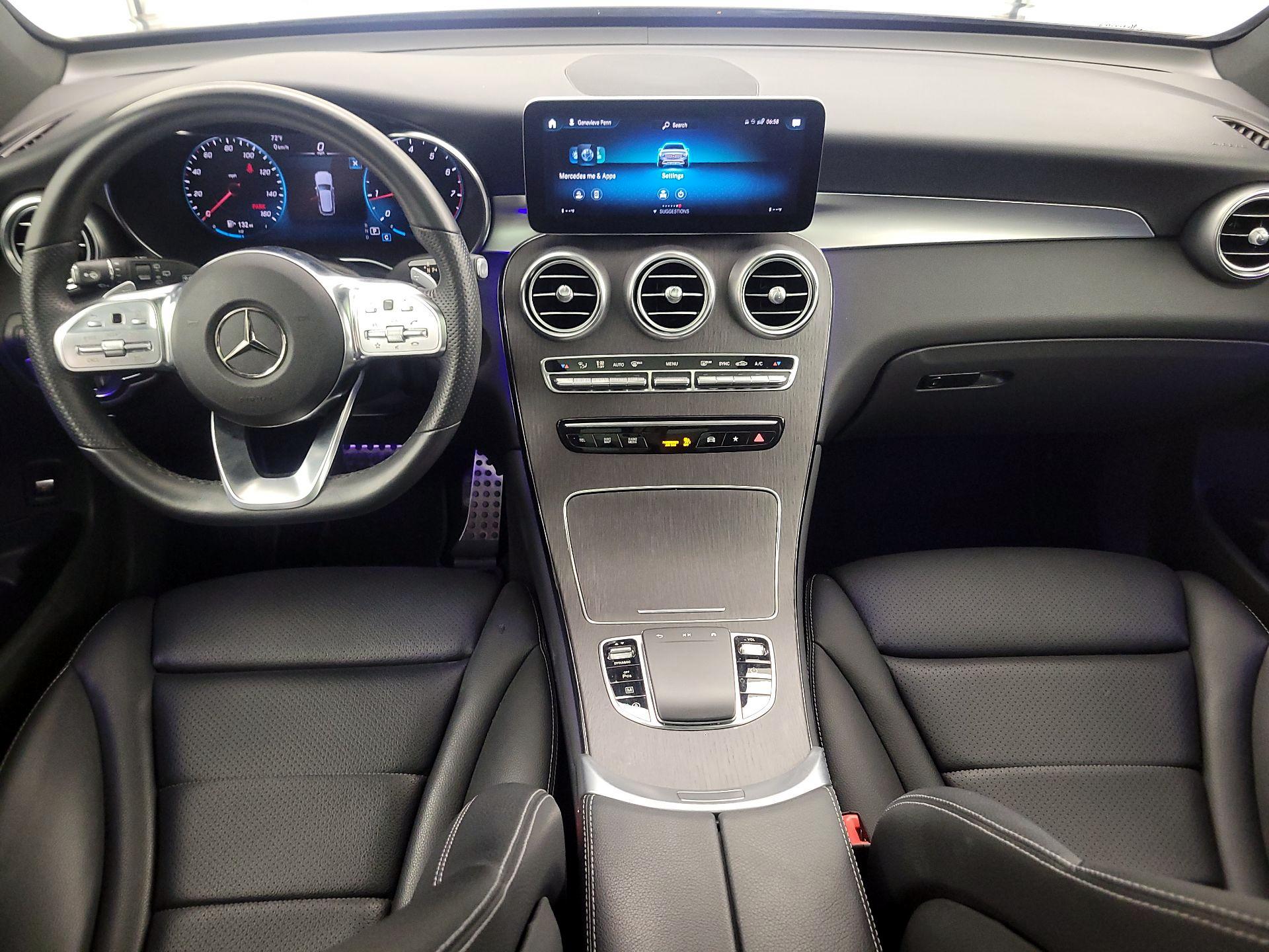 Thumbnail: 2022 Mercedes-Benz GLC - 9