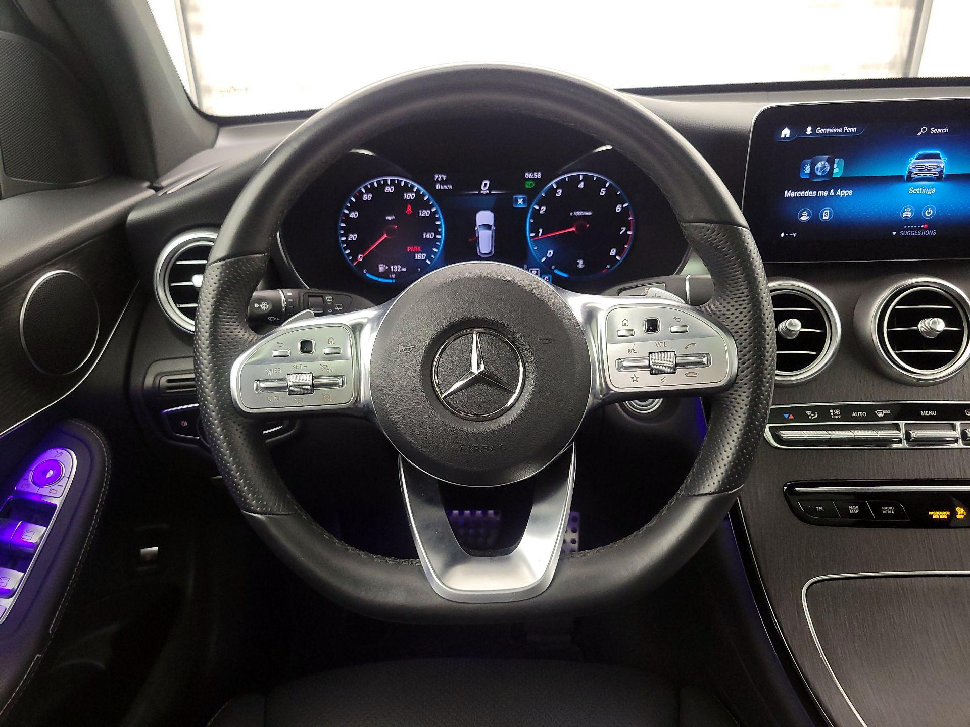 Thumbnail: 2022 Mercedes-Benz GLC - 10