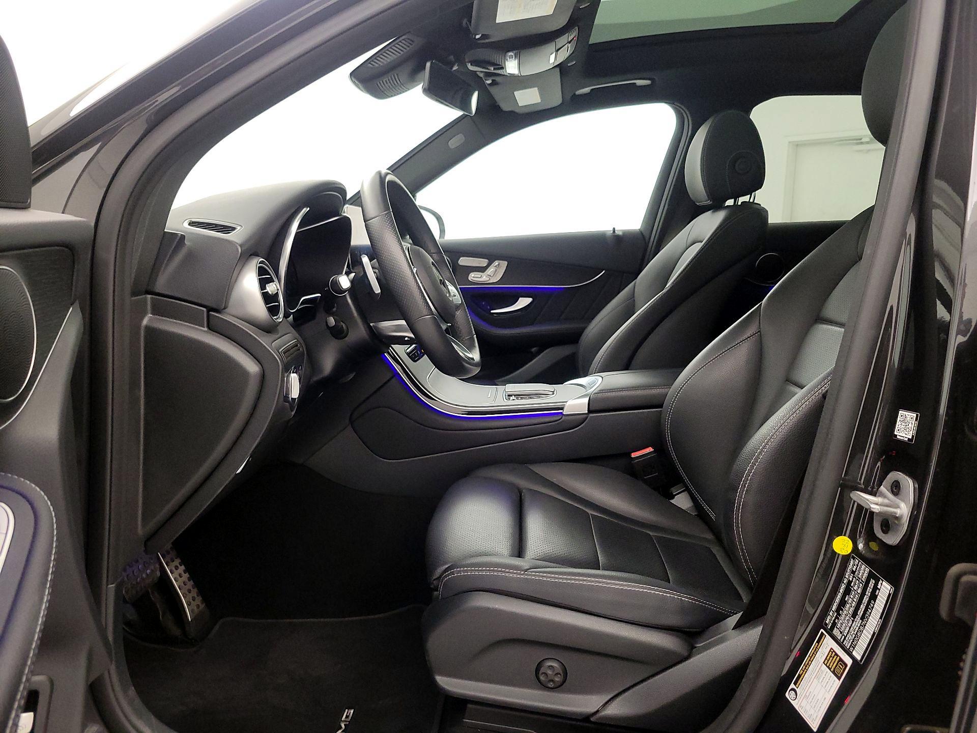 Thumbnail: 2022 Mercedes-Benz GLC - 11