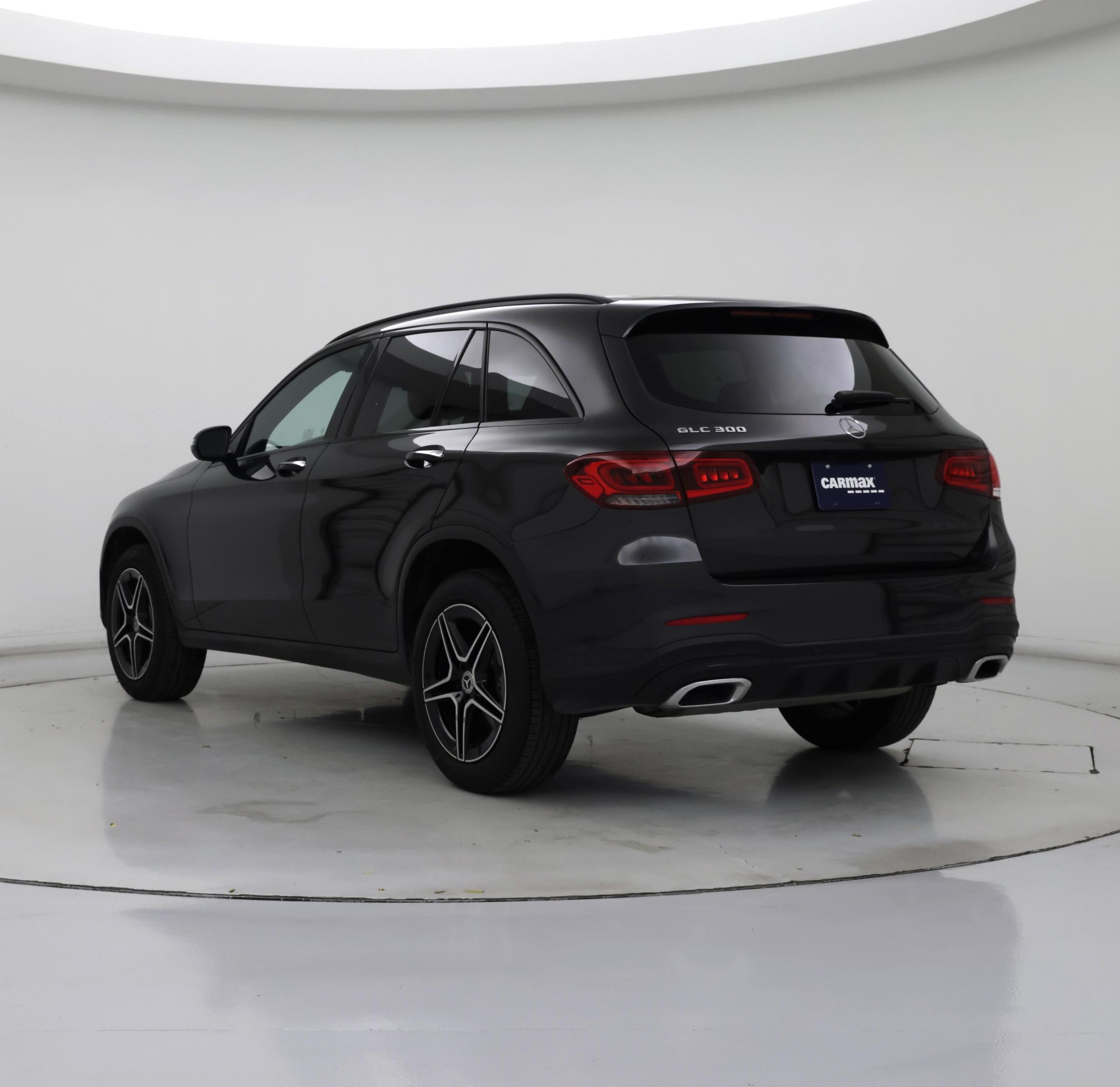 Thumbnail: 2022 Mercedes-Benz GLC - 2