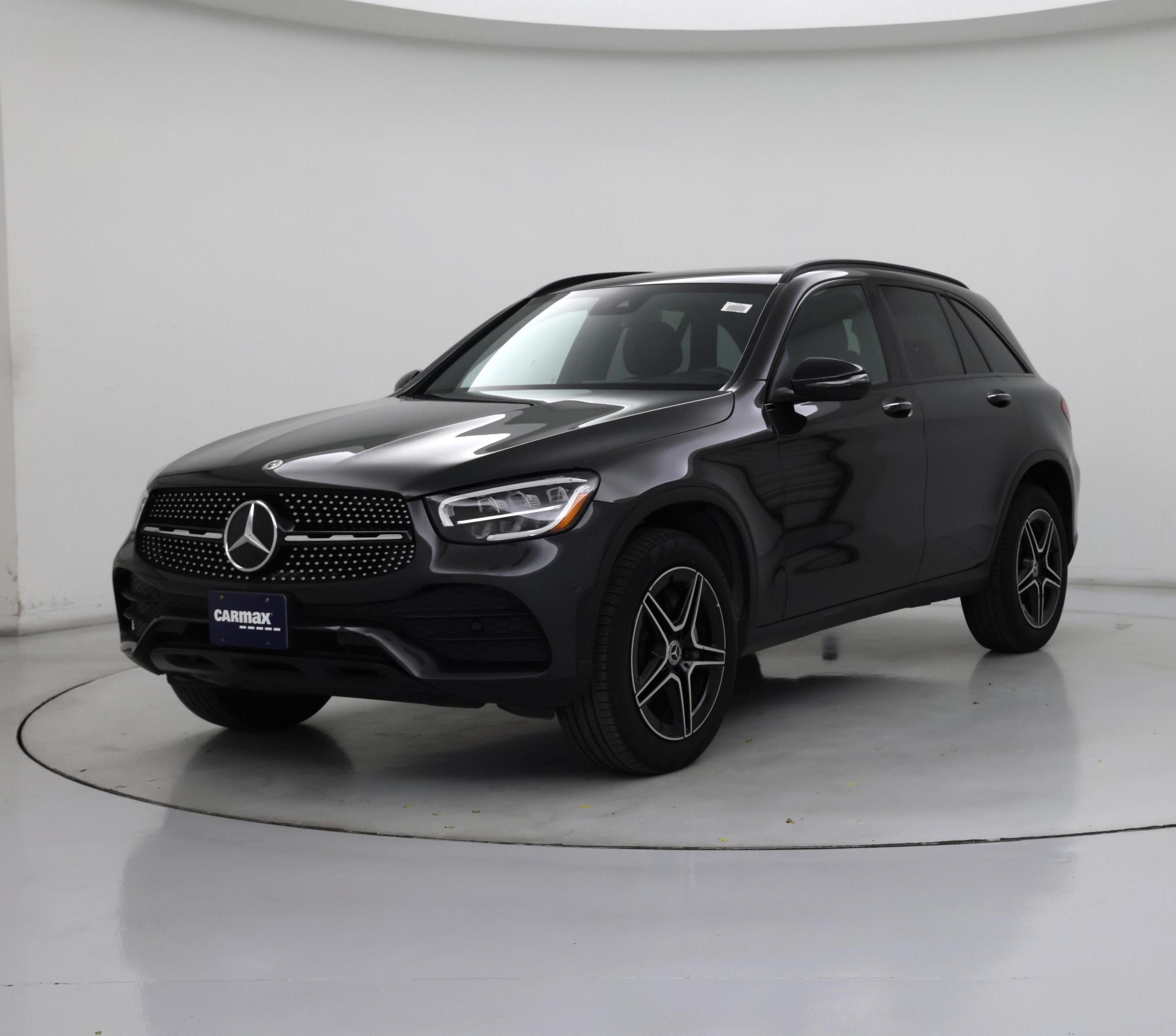Thumbnail: 2022 Mercedes-Benz GLC - 4