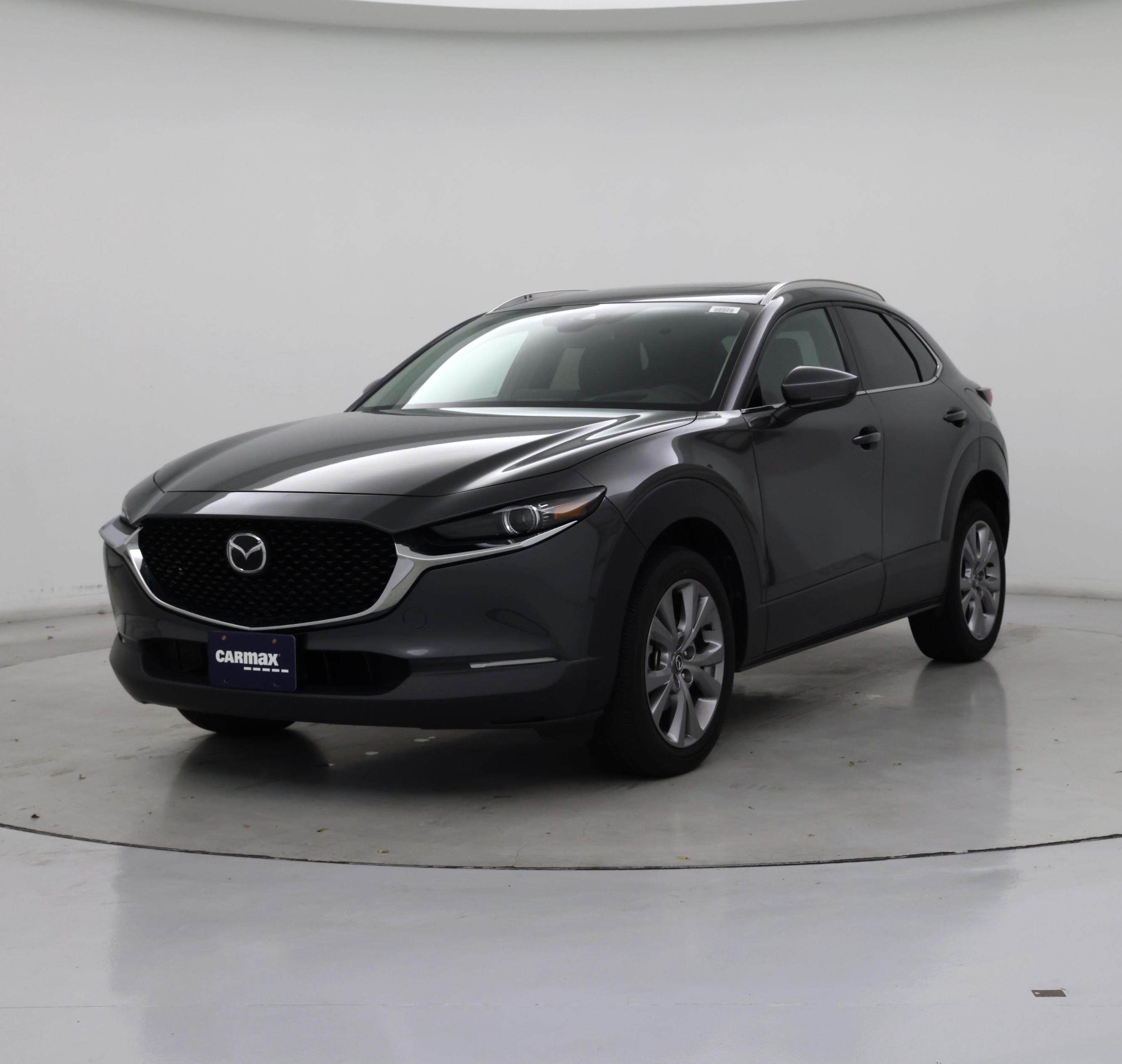 Thumbnail: 2020 Mazda CX-30 - 4