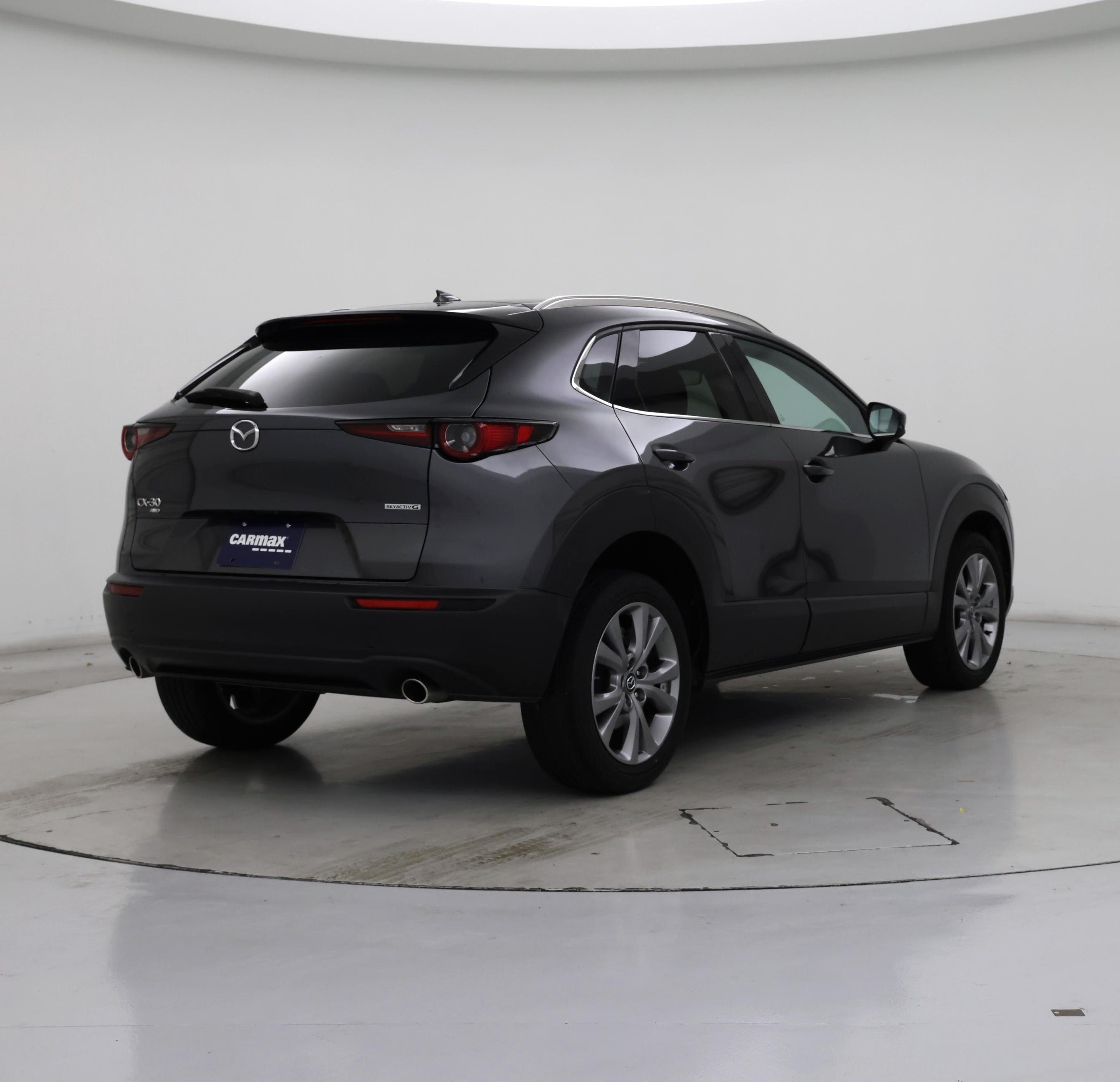 Thumbnail: 2020 Mazda CX-30 - 8