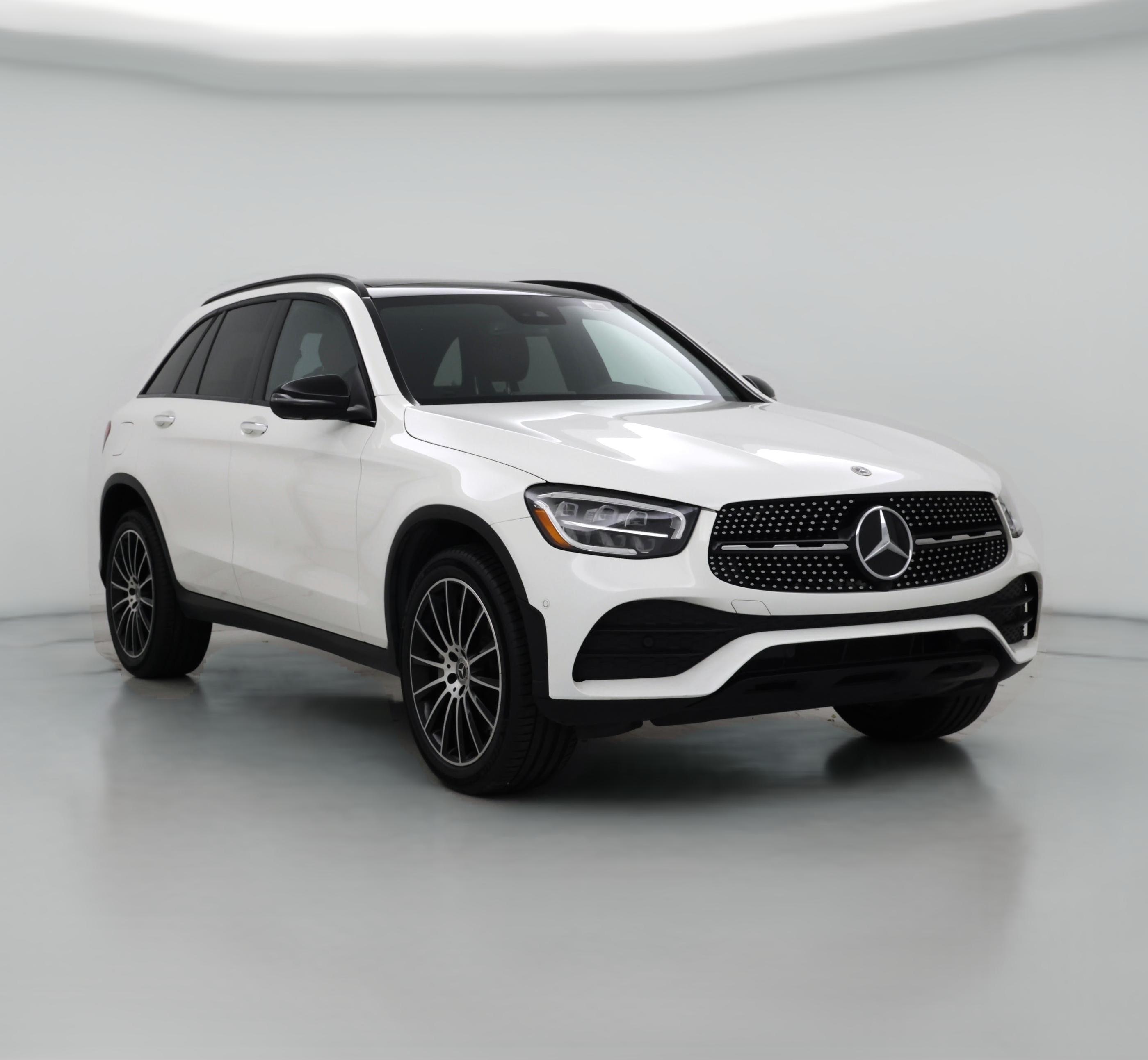 Thumbnail: 2022 Mercedes-Benz GLC - 1