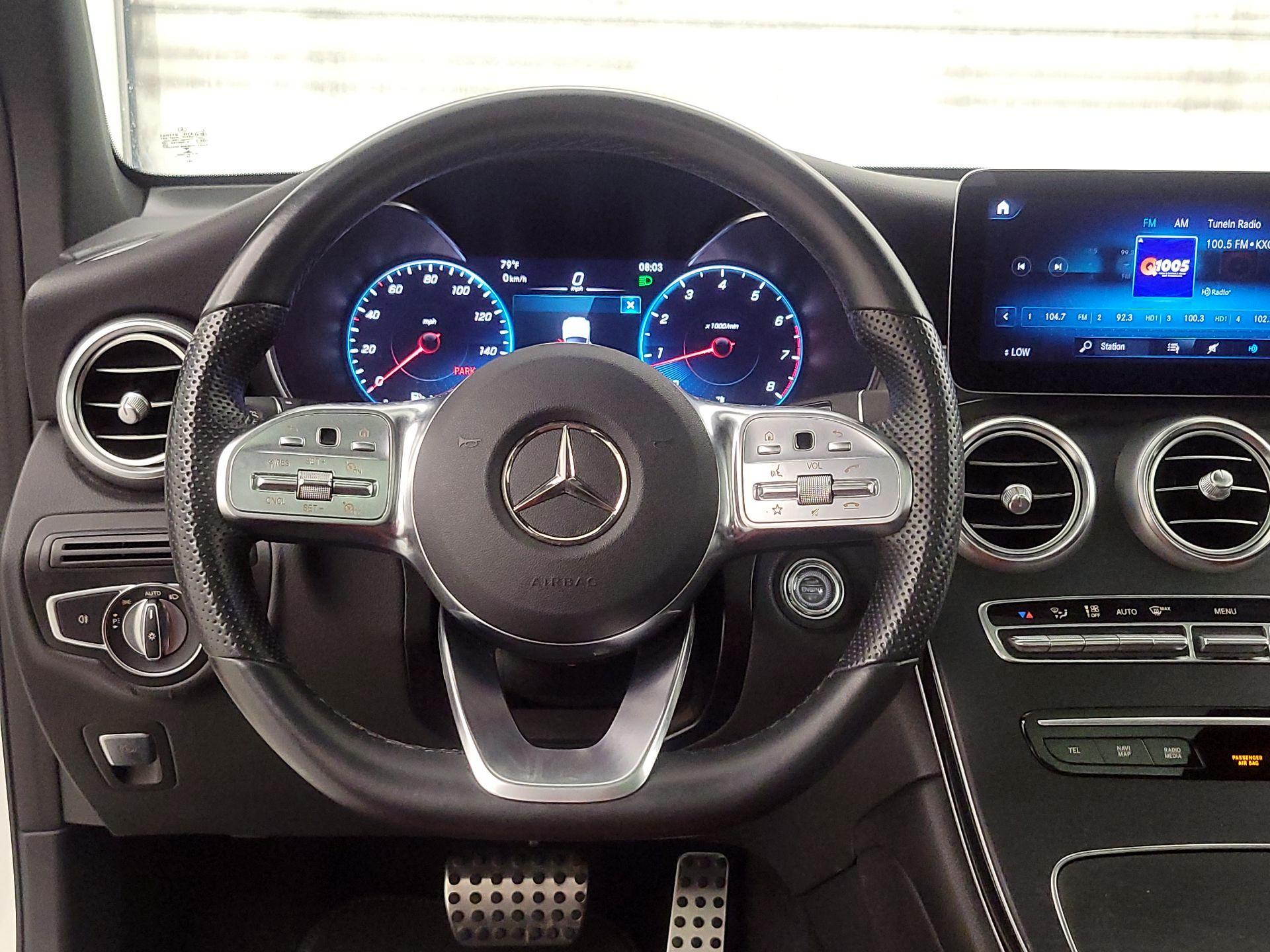 Thumbnail: 2022 Mercedes-Benz GLC - 10