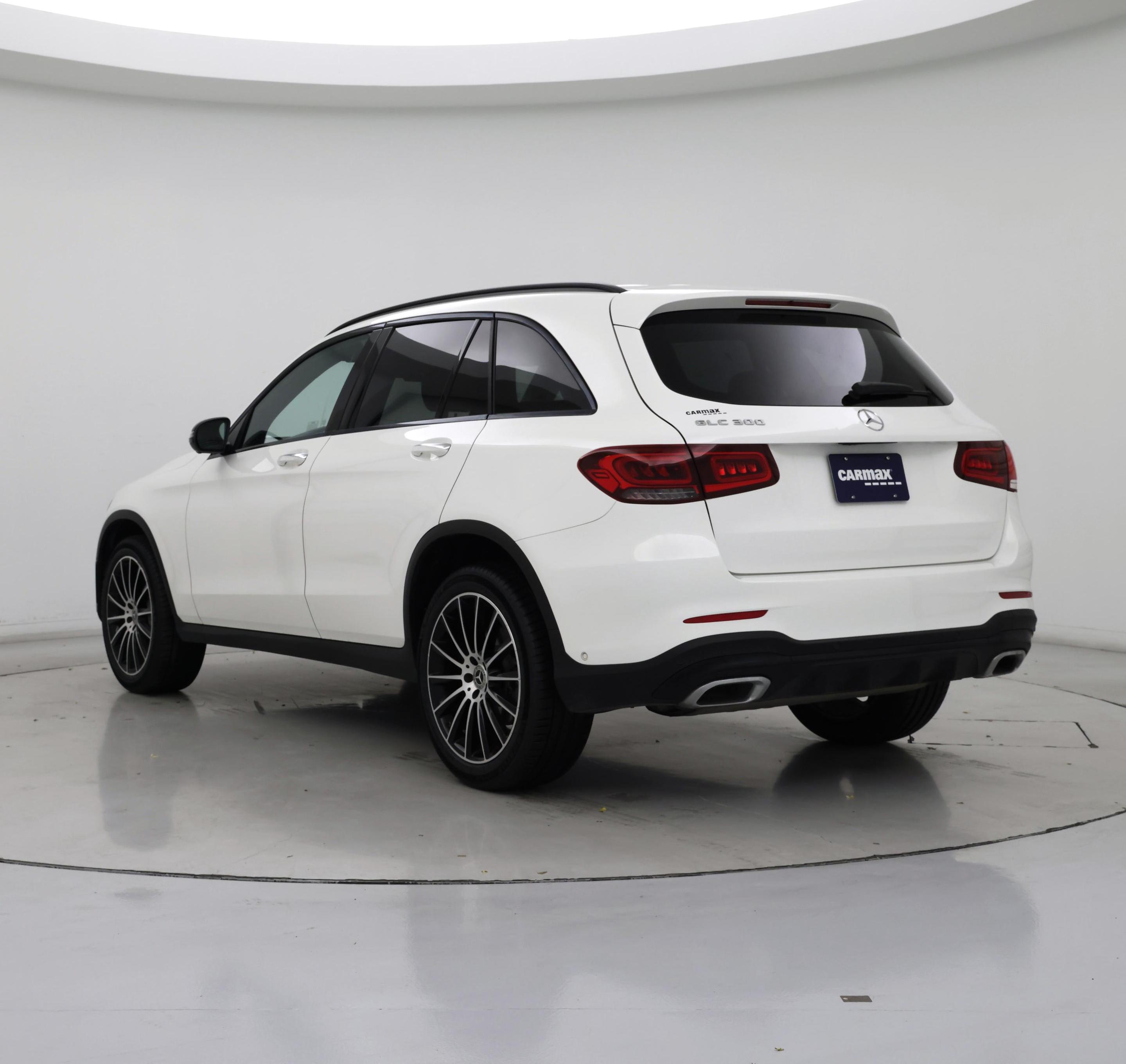 Thumbnail: 2022 Mercedes-Benz GLC - 2