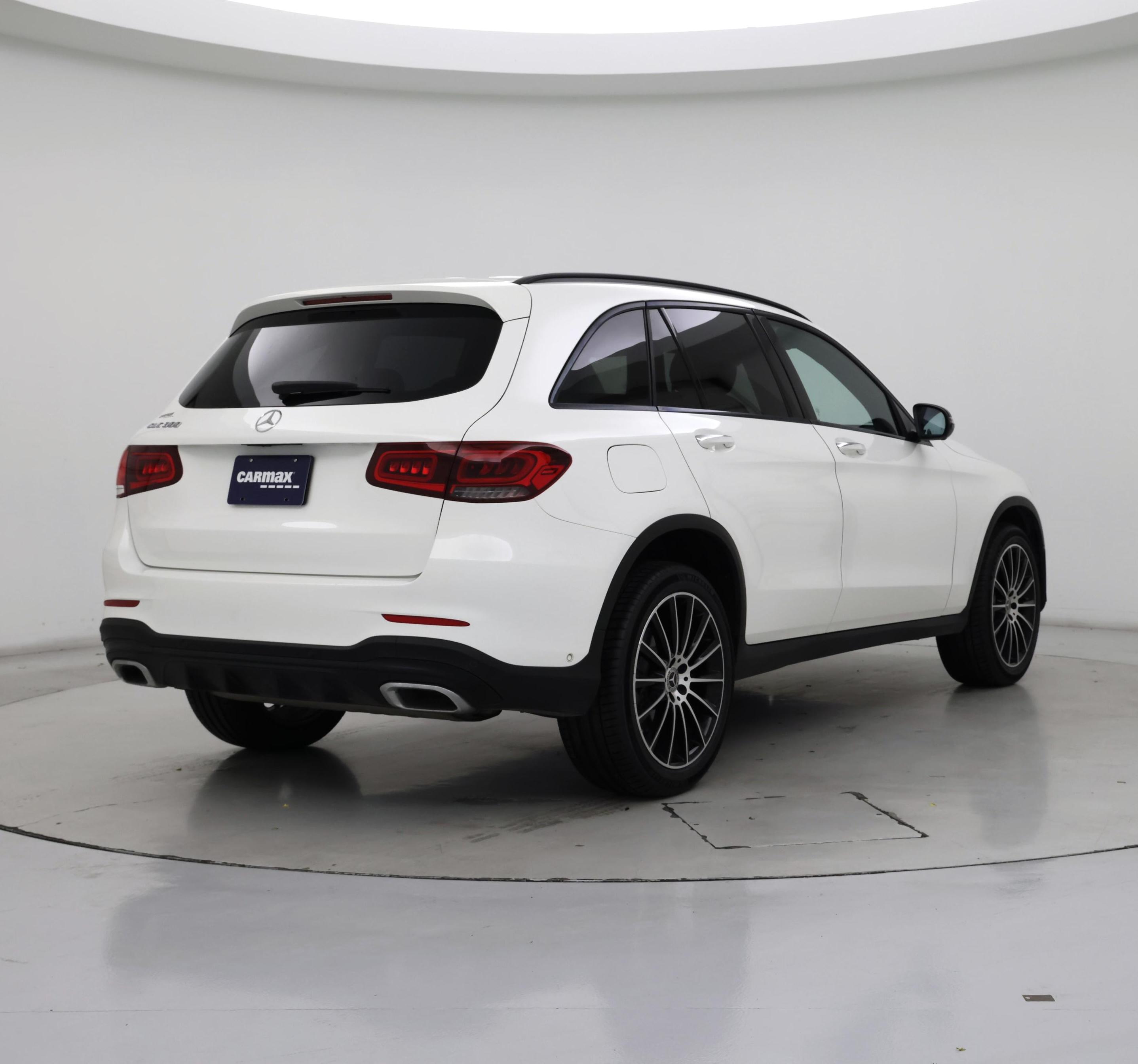 Thumbnail: 2022 Mercedes-Benz GLC - 8