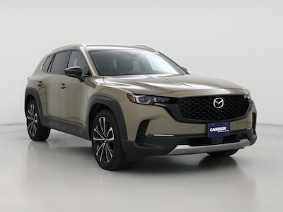 Tan 2023 Mazda CX-50 2.5 Turbo Premium Plus