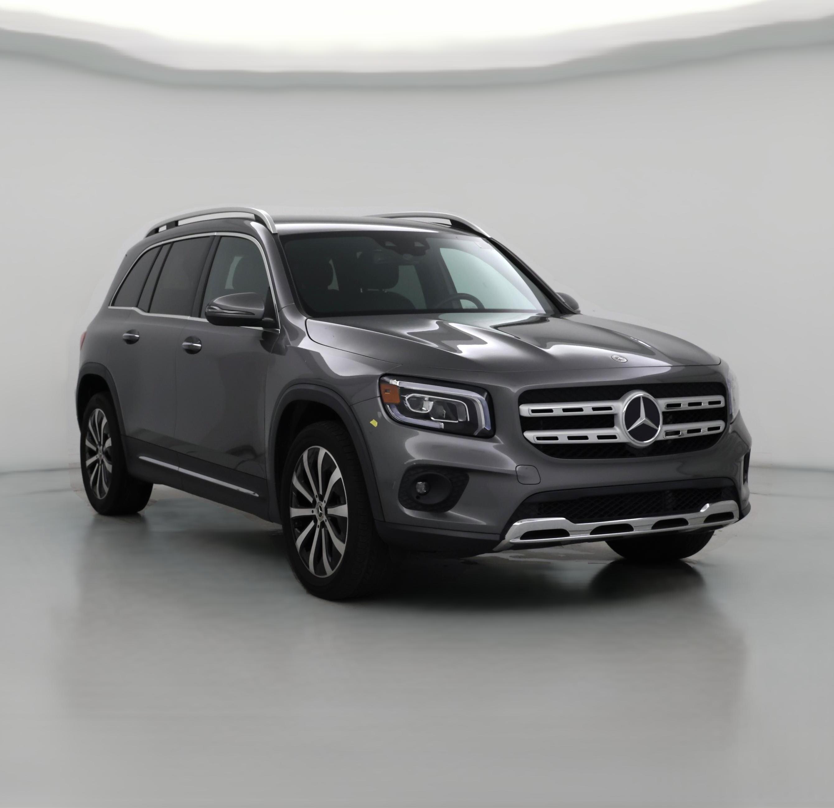 Thumbnail: 2022 Mercedes-Benz GLB - 1