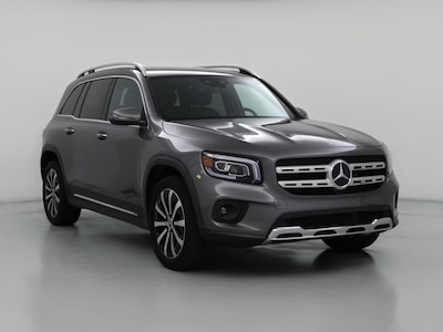 2022 Mercedes-Benz GLB250