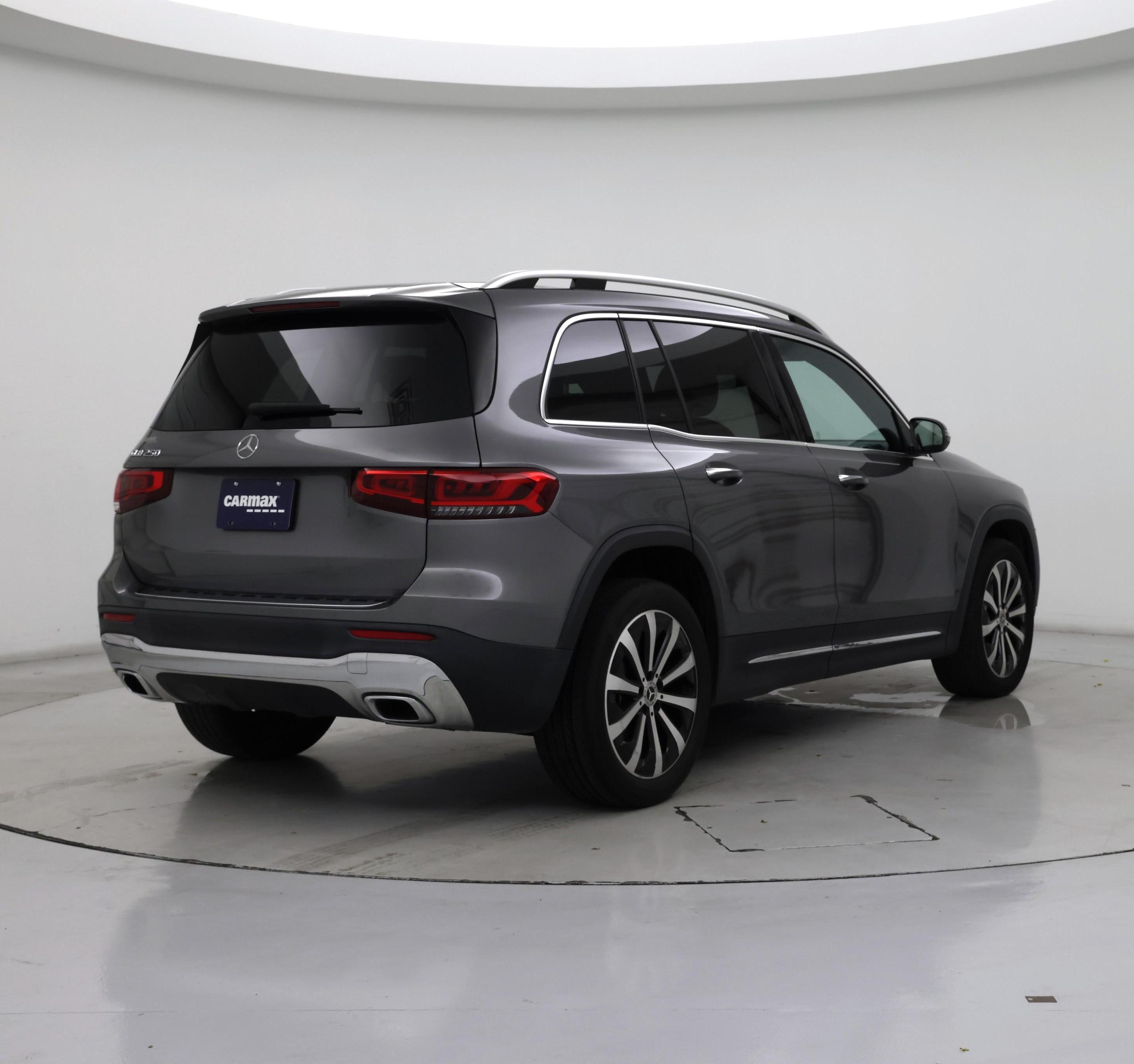 Thumbnail: 2022 Mercedes-Benz GLB - 8