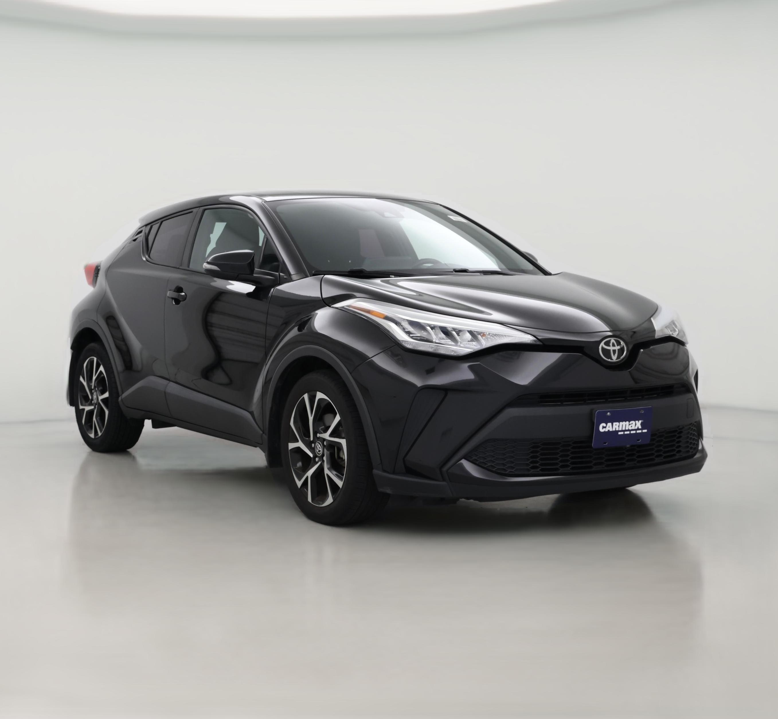 Thumbnail: 2021 Toyota C-HR - 1
