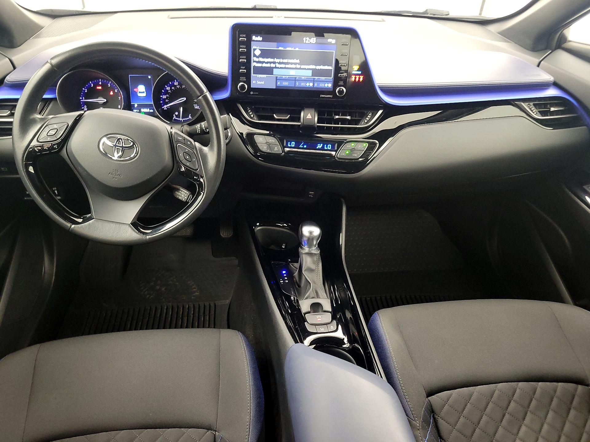 Thumbnail: 2021 Toyota C-HR - 9