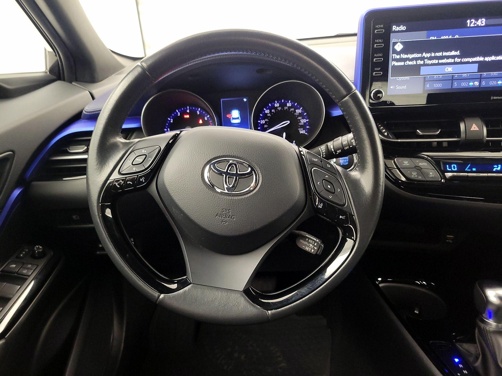 Thumbnail: 2021 Toyota C-HR - 10