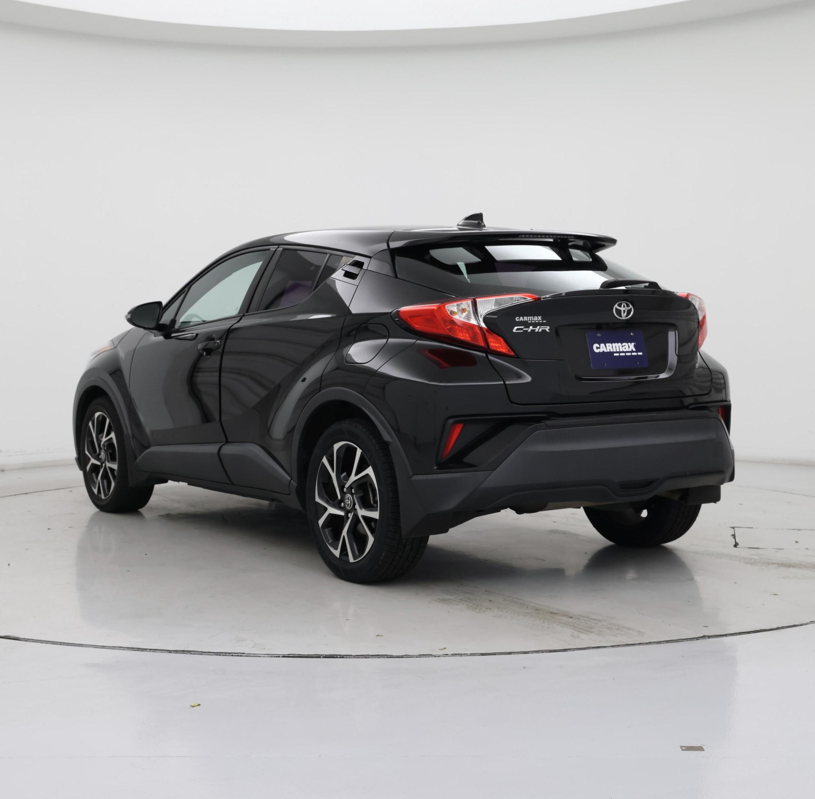 Thumbnail: 2021 Toyota C-HR - 2