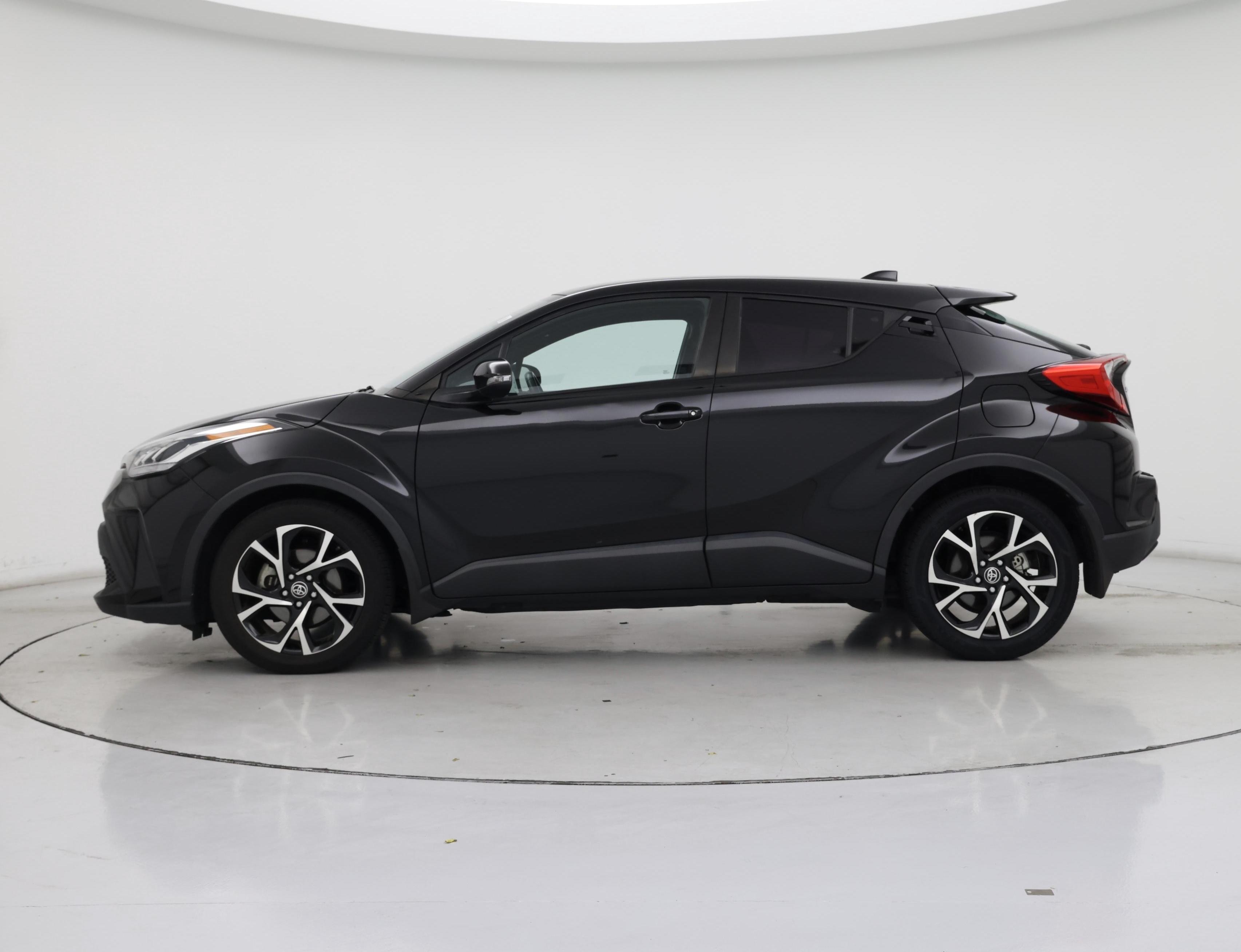 Thumbnail: 2021 Toyota C-HR - 3
