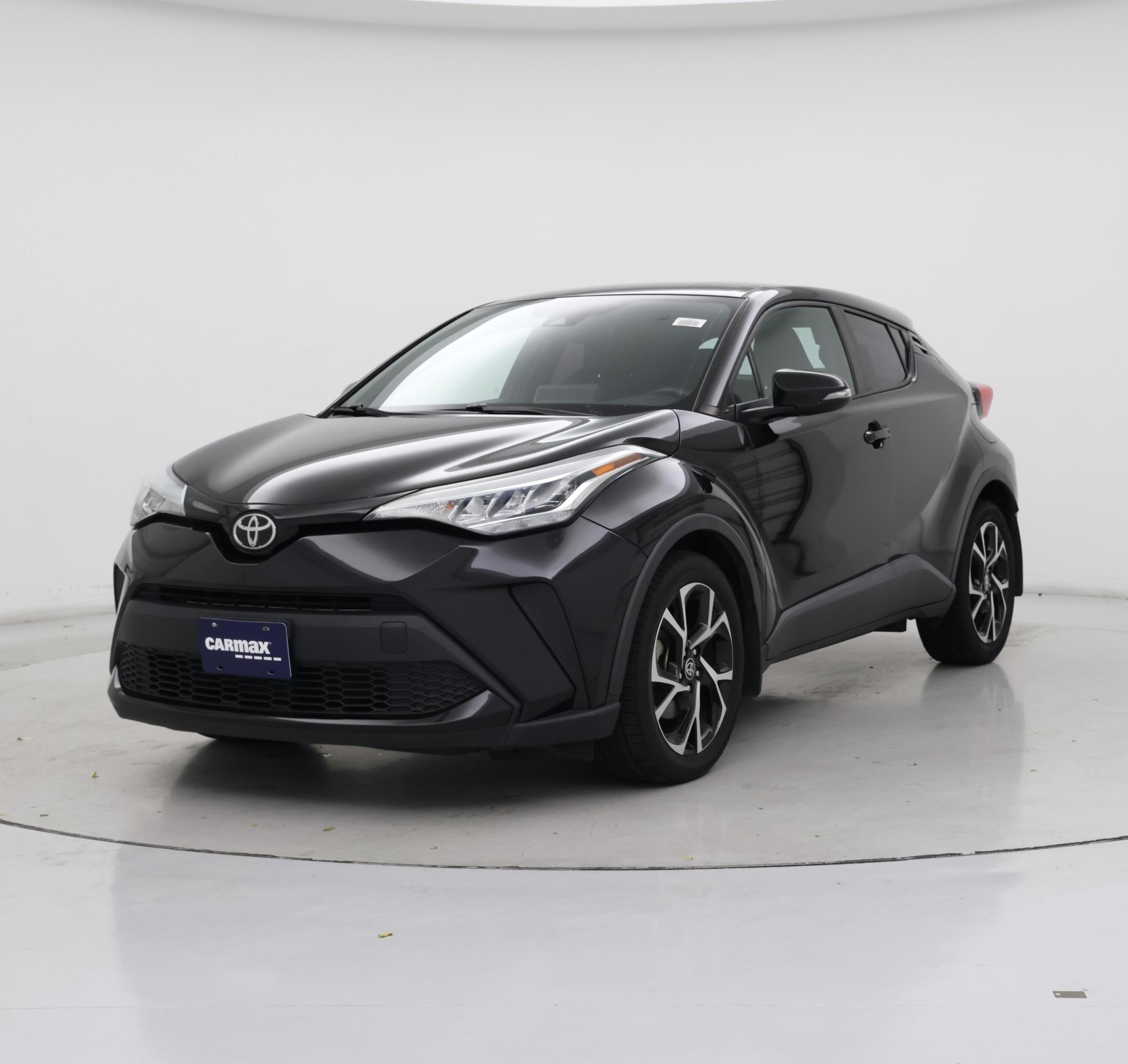 Thumbnail: 2021 Toyota C-HR - 4